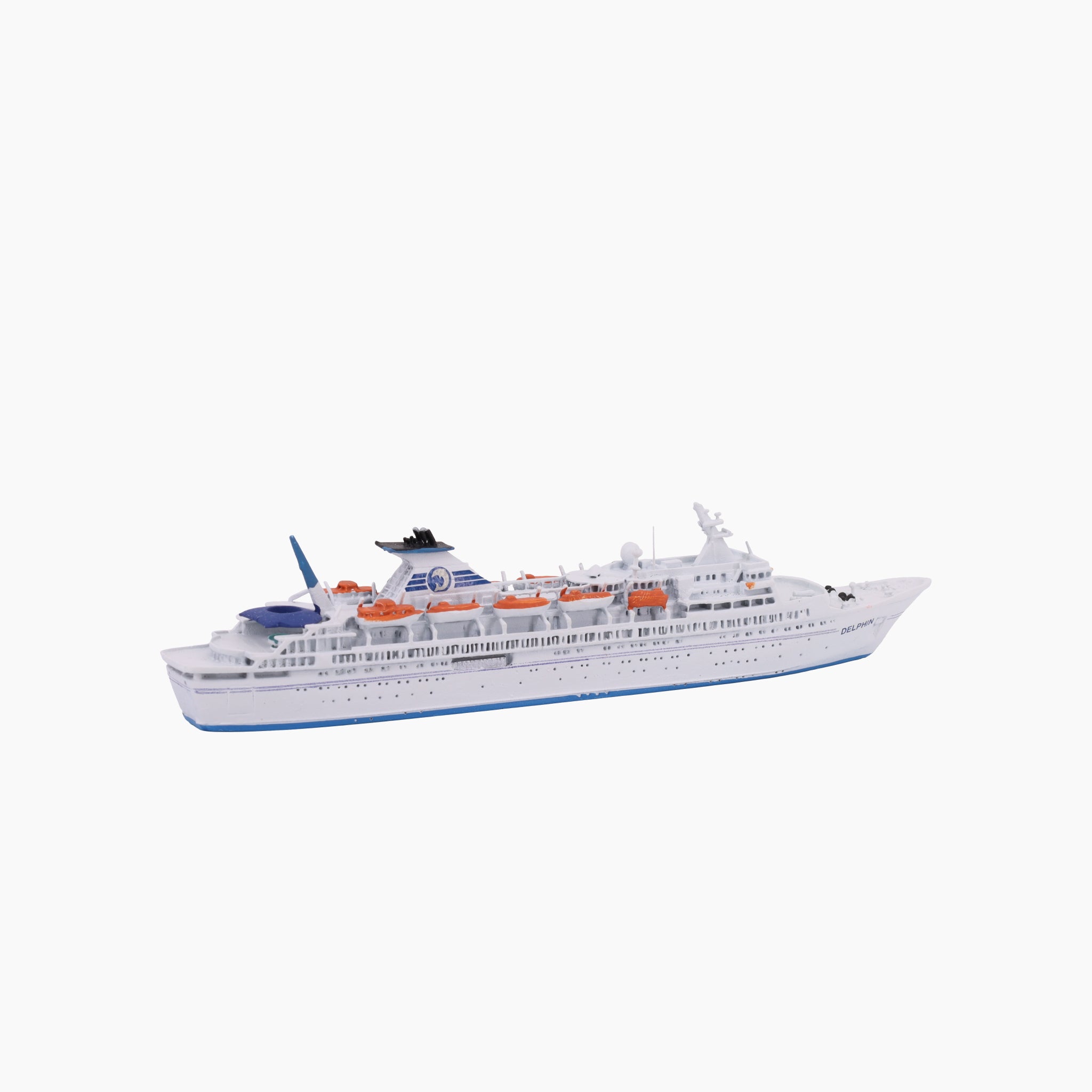 CM-Miniaturen - CM-KR 243 - Delphin - 1:1250 - 6