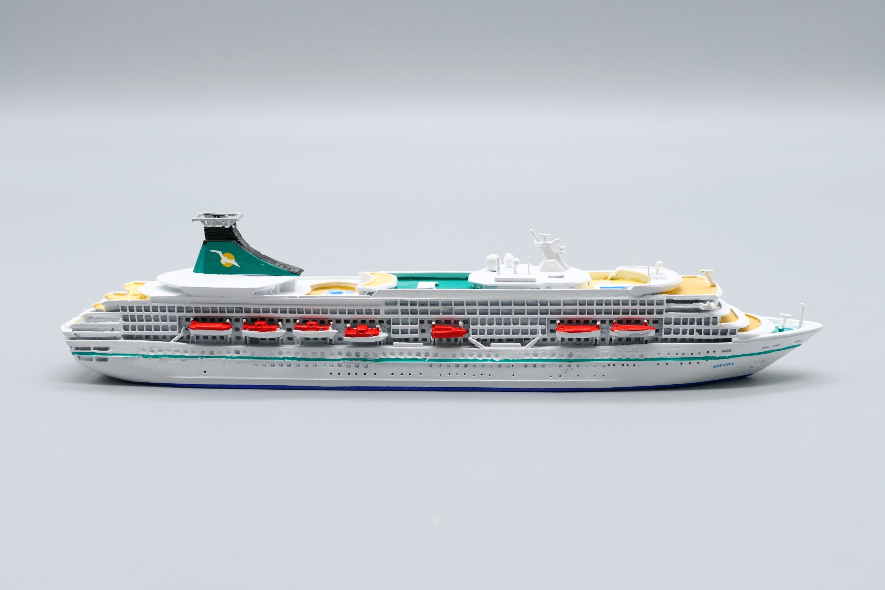CM-Miniaturen - CM-KR 245 - Artania - 1:1250 - 1