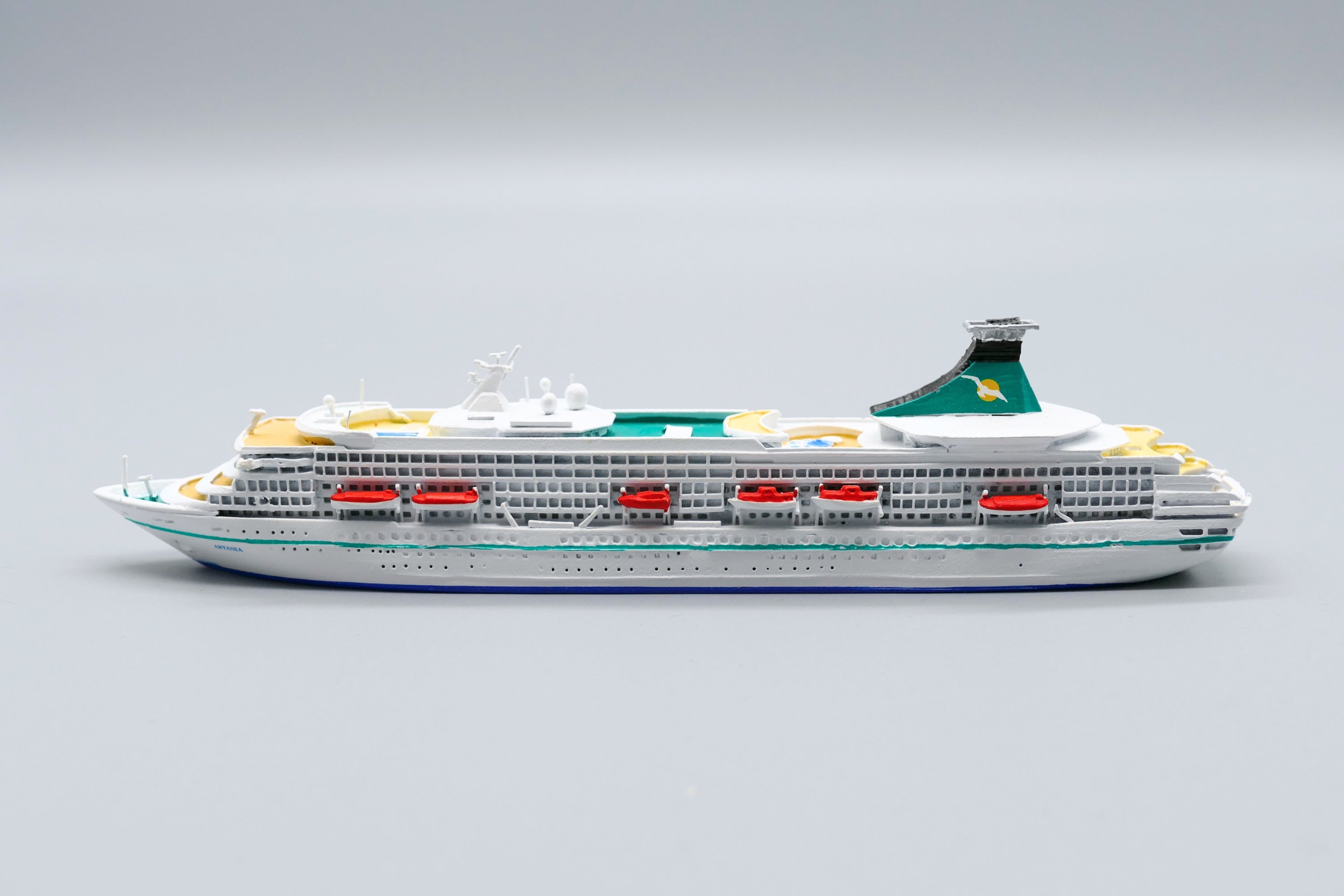 CM-Miniaturen - CM-KR 245 - Artania - 1:1250 - 2