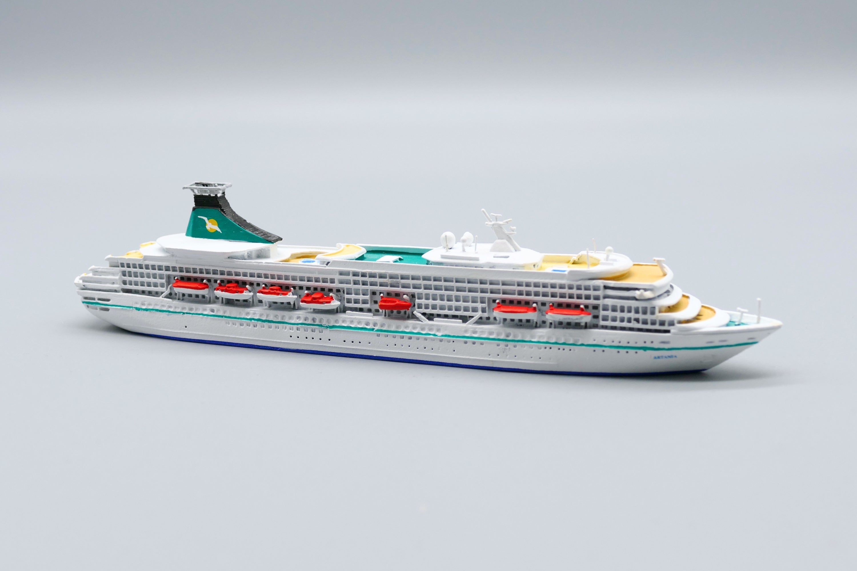 CM-Miniaturen - CM-KR 245 - Artania - 1:1250 - 3