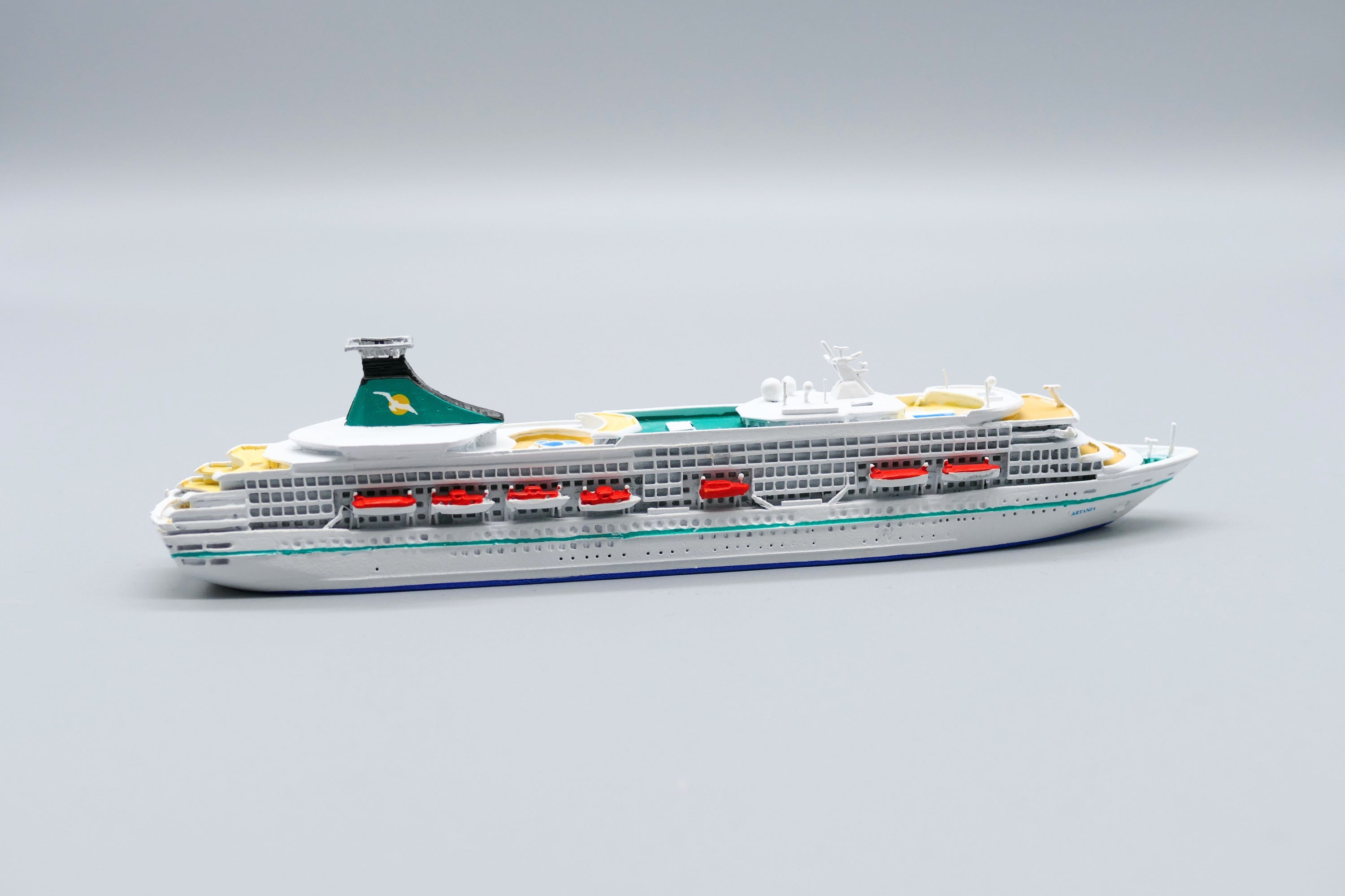 CM-Miniaturen - CM-KR 245 - Artania - 1:1250 - 4
