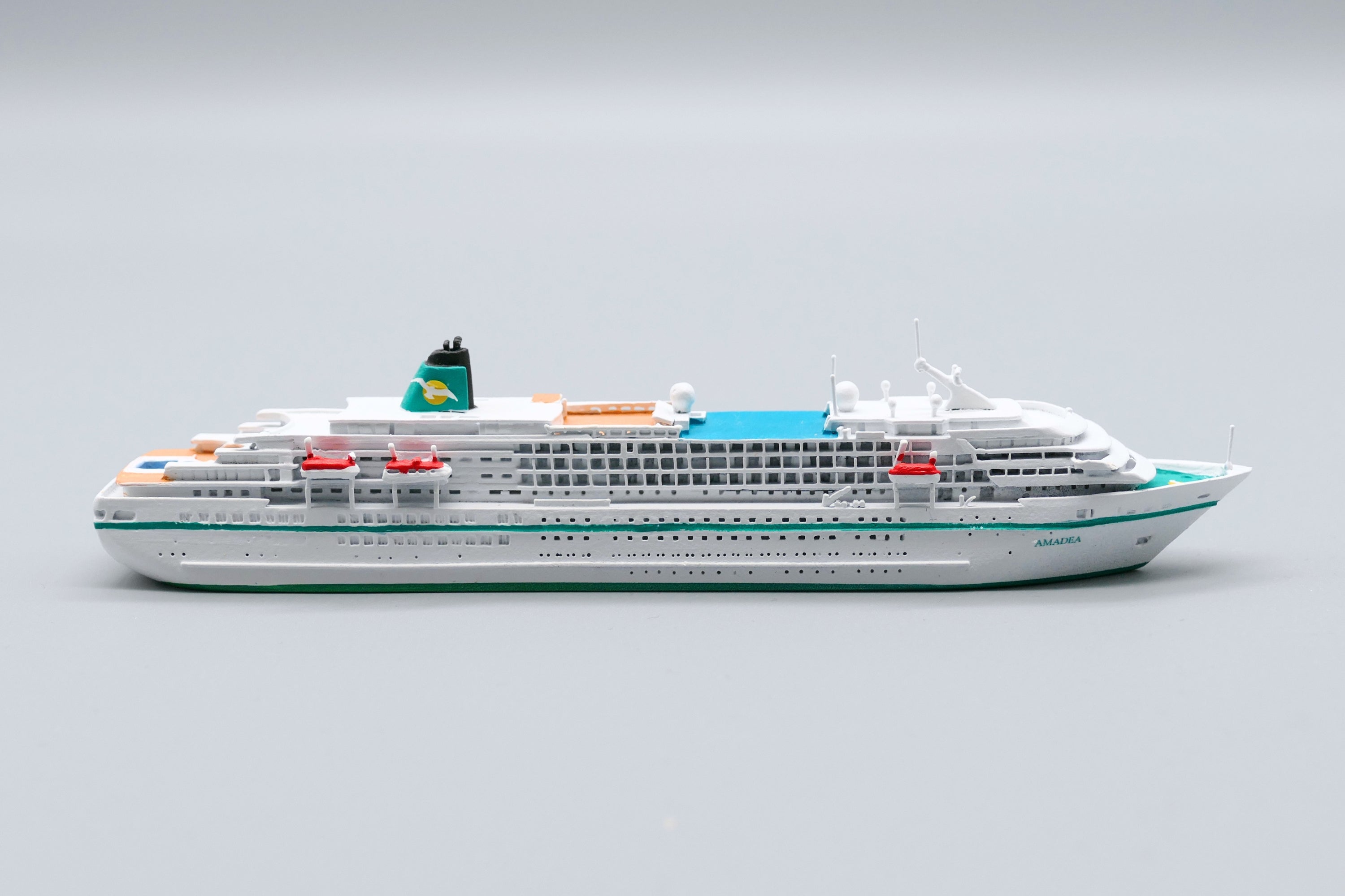 CM-Miniaturen - CM-KR 247 - Amadea - 1:1250 - 1