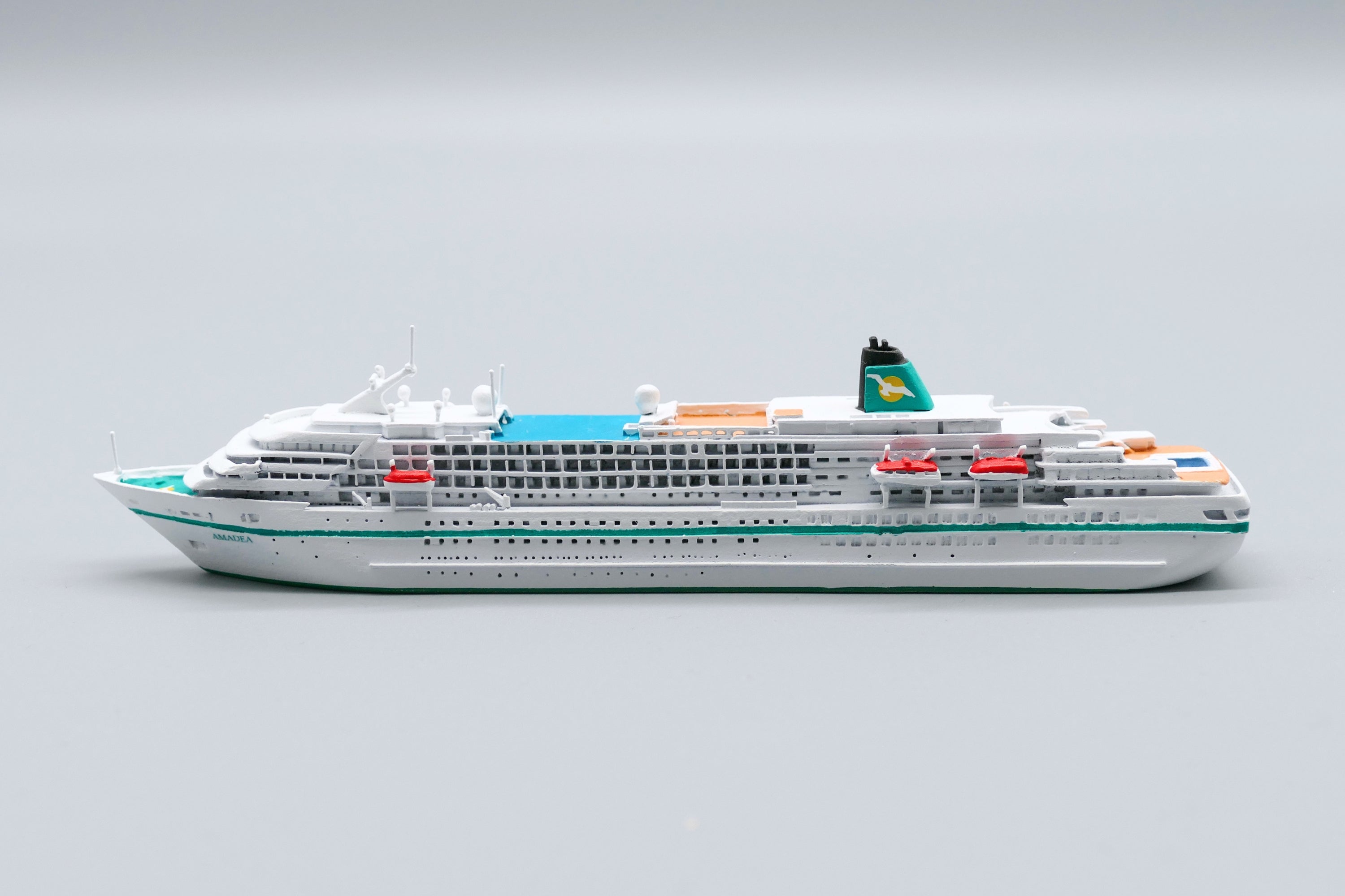 CM-Miniaturen - CM-KR 247 - Amadea - 1:1250 - 2