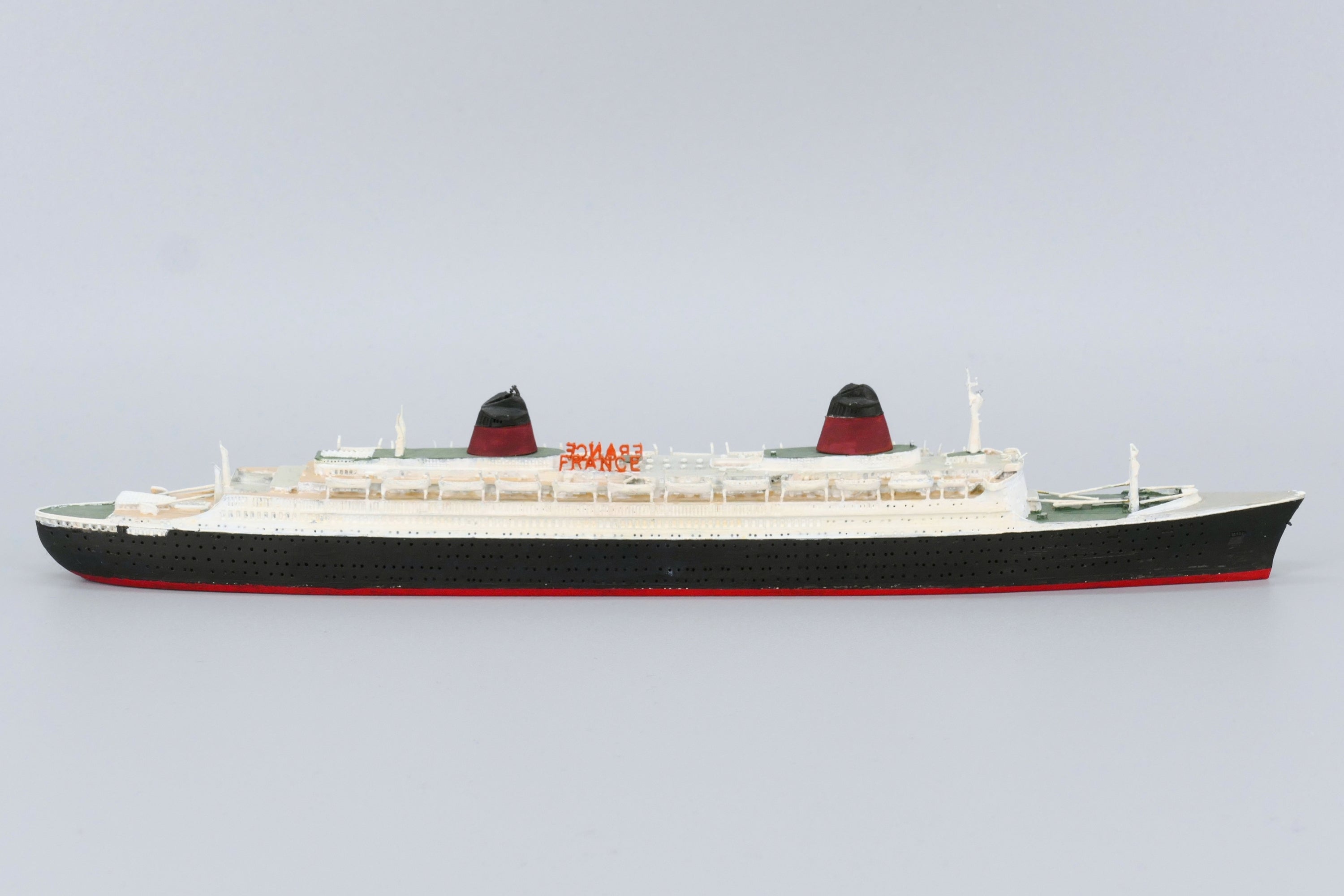 CM-Miniaturen - CM-KR 260 - France (III) - 1:1250 - 1