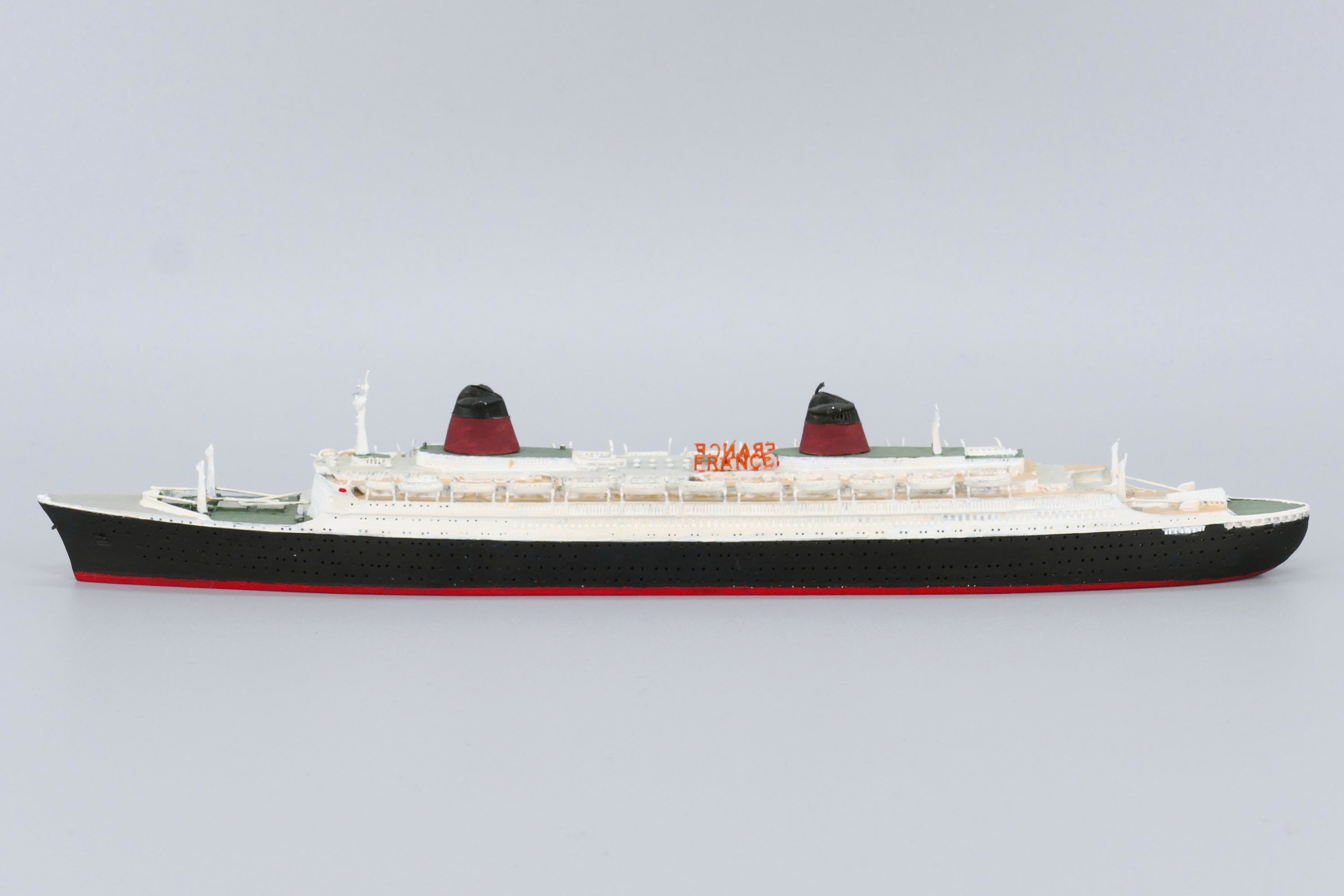 CM-Miniaturen - CM-KR 260 - France (III) - 1:1250 - 2