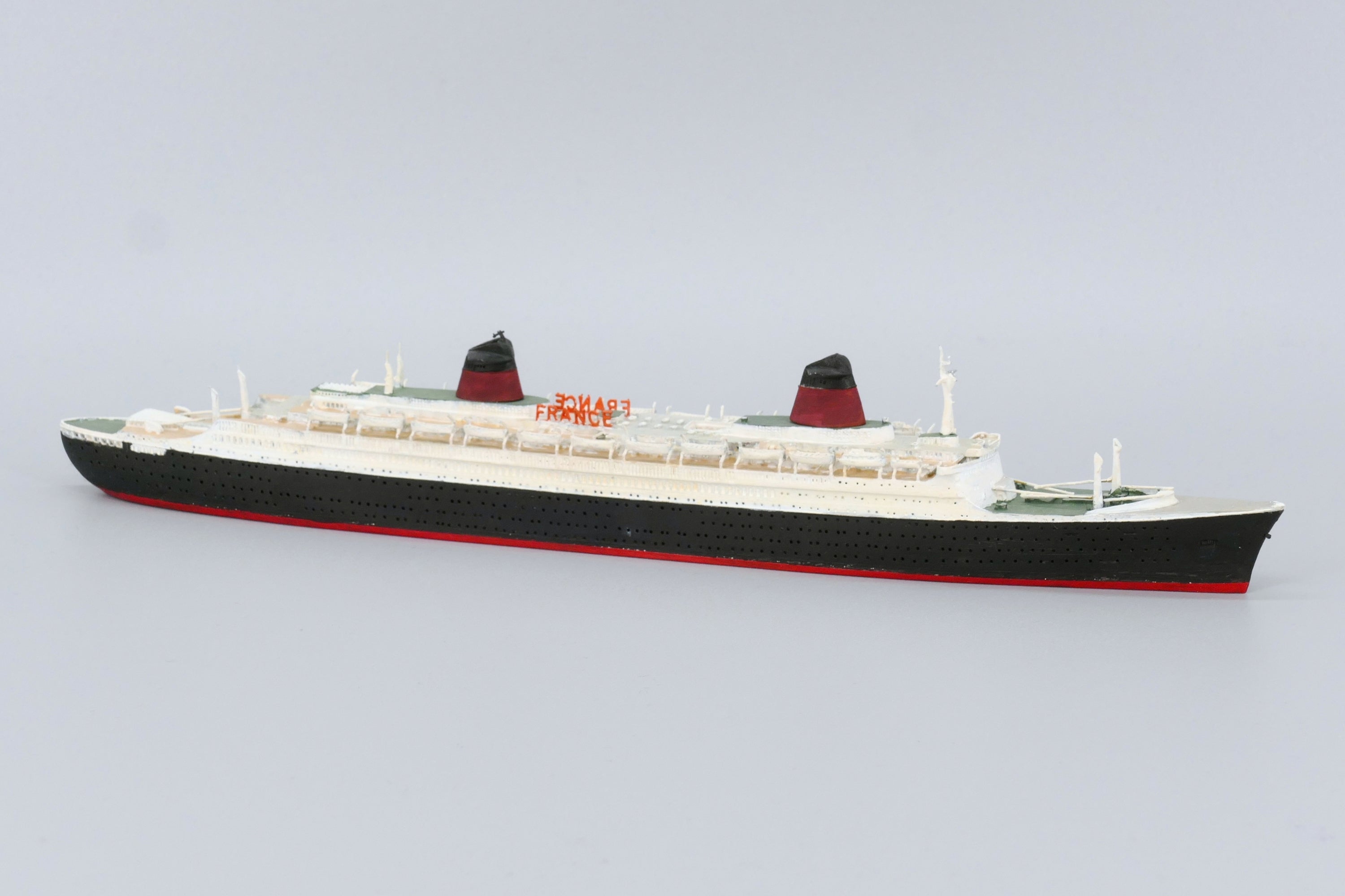 CM-Miniaturen - CM-KR 260 - France (III) - 1:1250 - 3