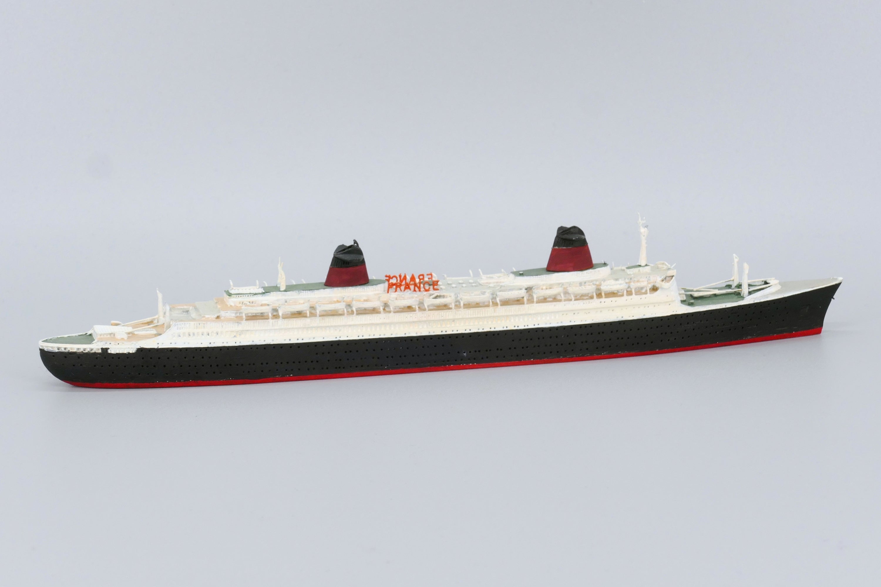 CM-Miniaturen - CM-KR 260 - France (III) - 1:1250 - 4