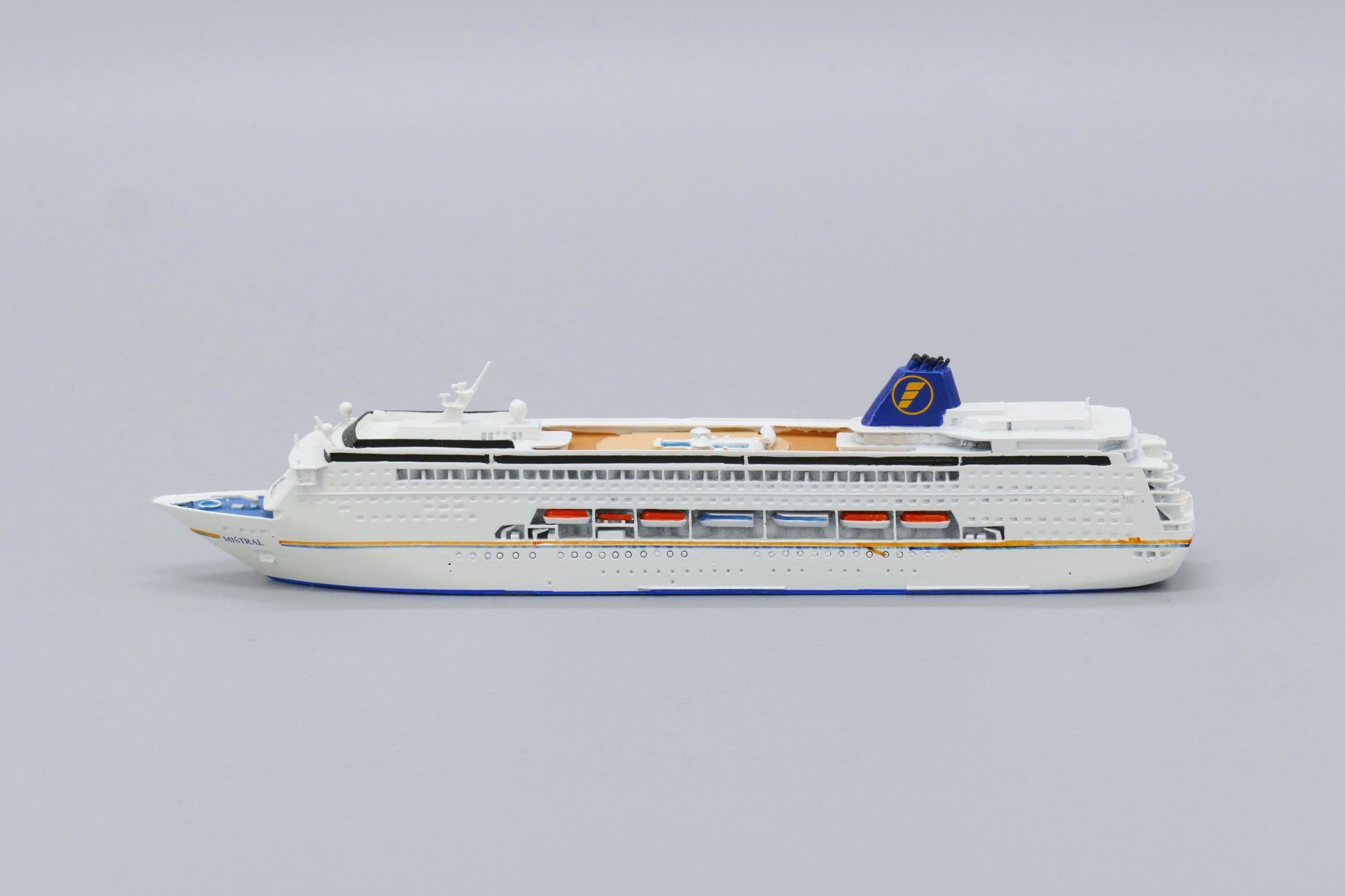 CM-Miniaturen - CM-KR 265 - Mistral - 1:1250 - 2