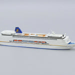 CM-Miniaturen - CM-KR 265 - Mistral - 1:1250 - 3