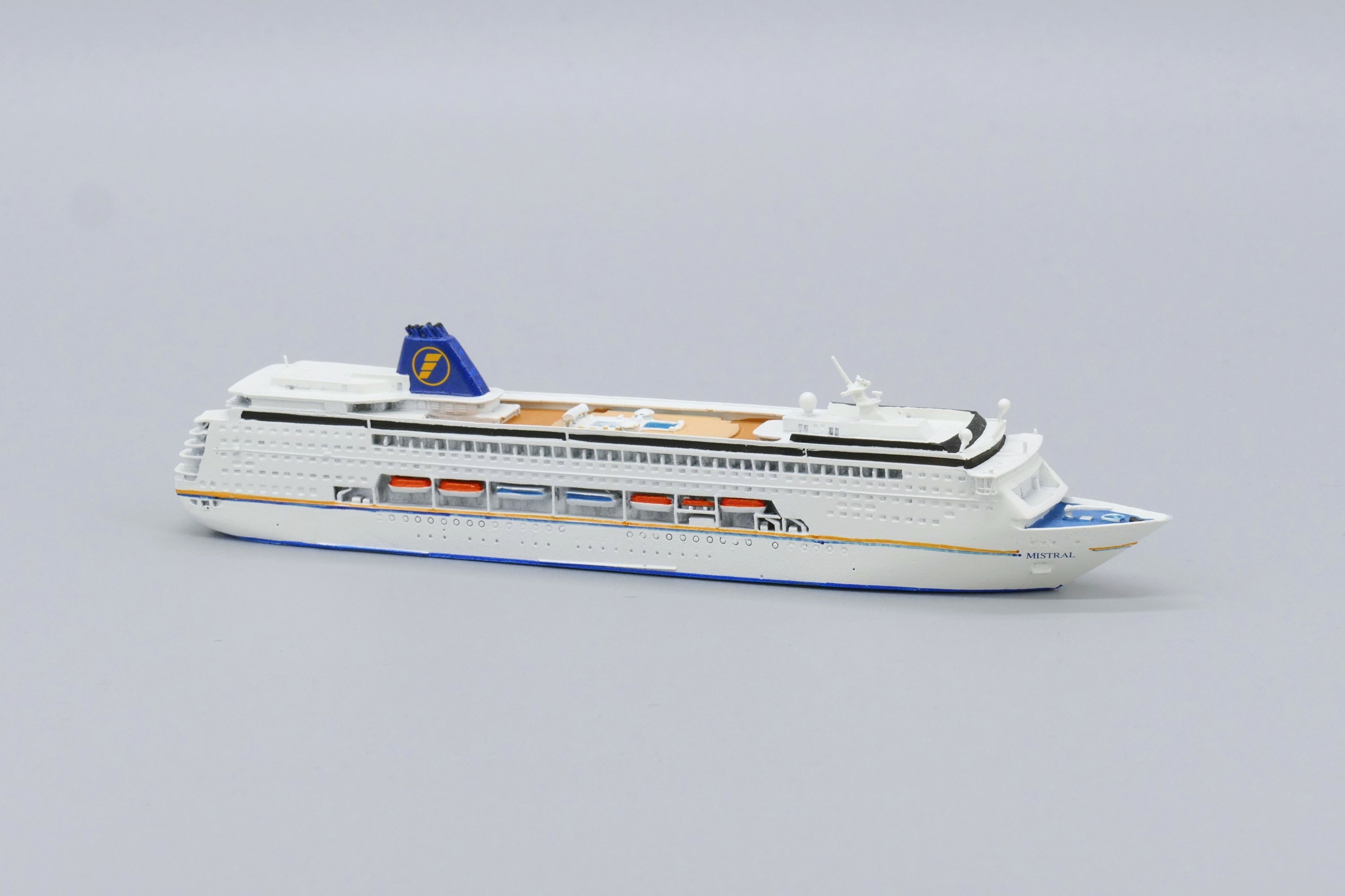 CM-Miniaturen - CM-KR 265 - Mistral - 1:1250 - 3