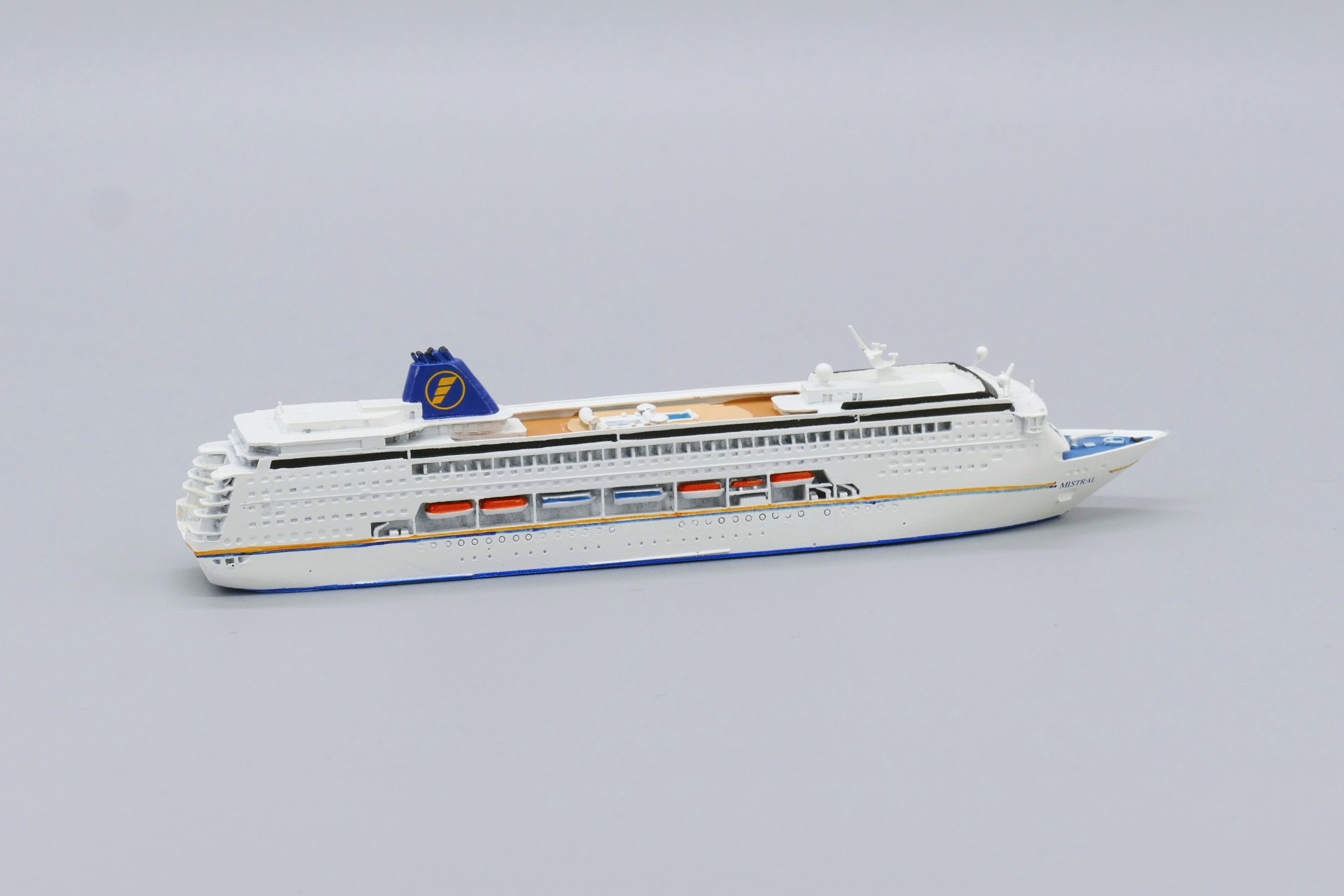 CM-Miniaturen - CM-KR 265 - Mistral - 1:1250 - 4