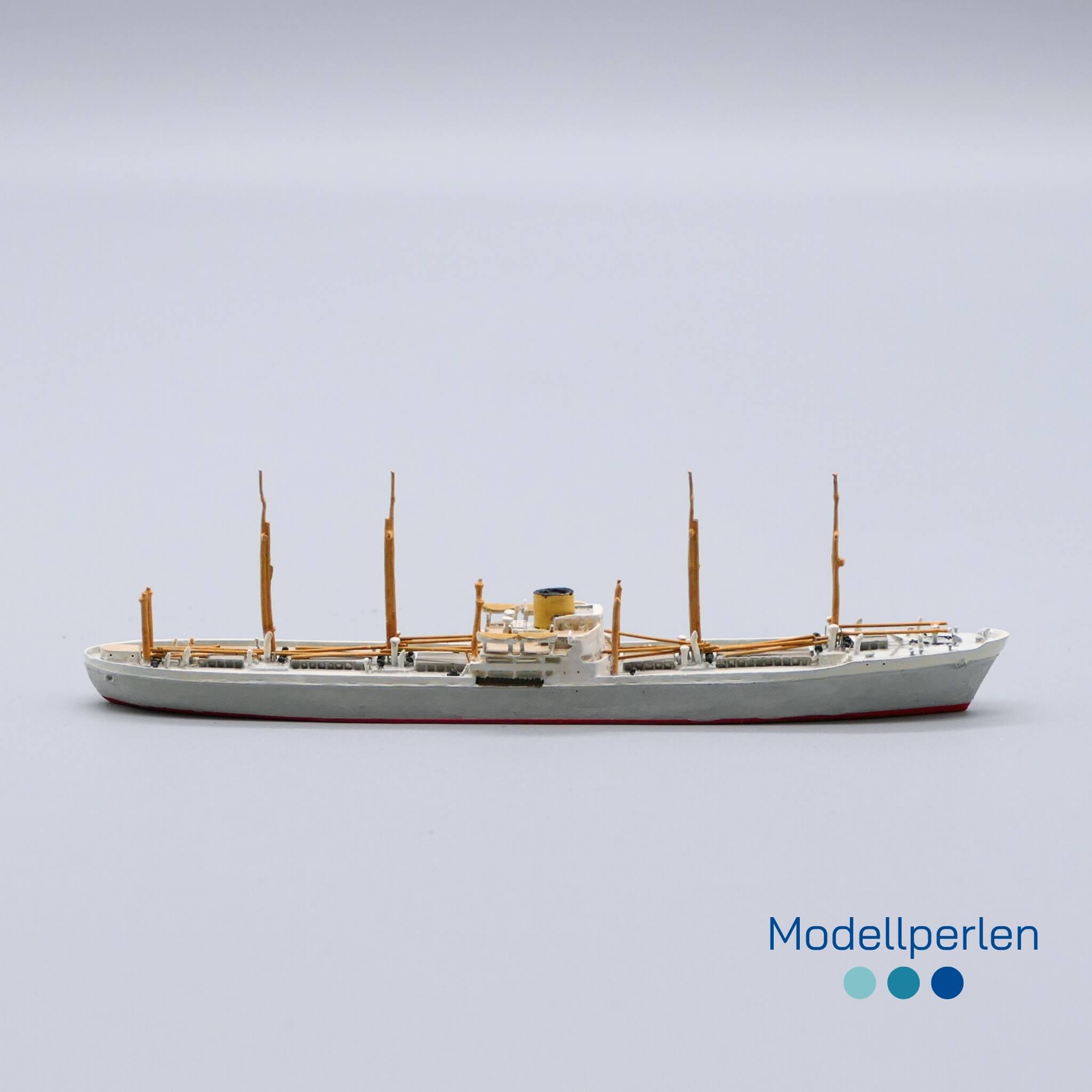CM-Miniaturen - CM-KR 269 - Bastogne - 1:1250 - 1