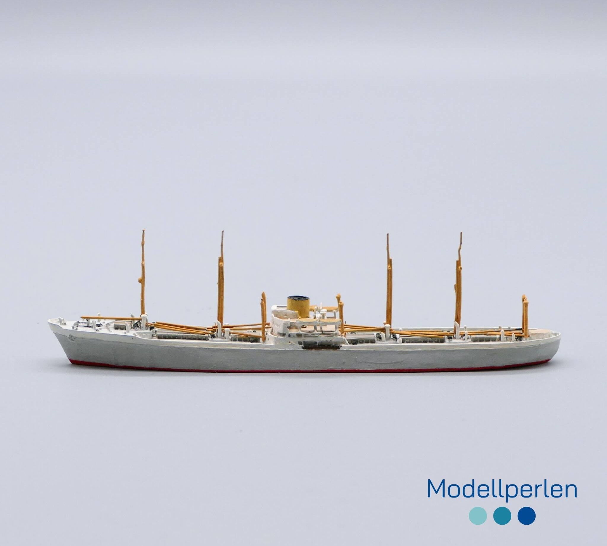 CM-Miniaturen - CM-KR 269 - Bastogne - 1:1250 - 2