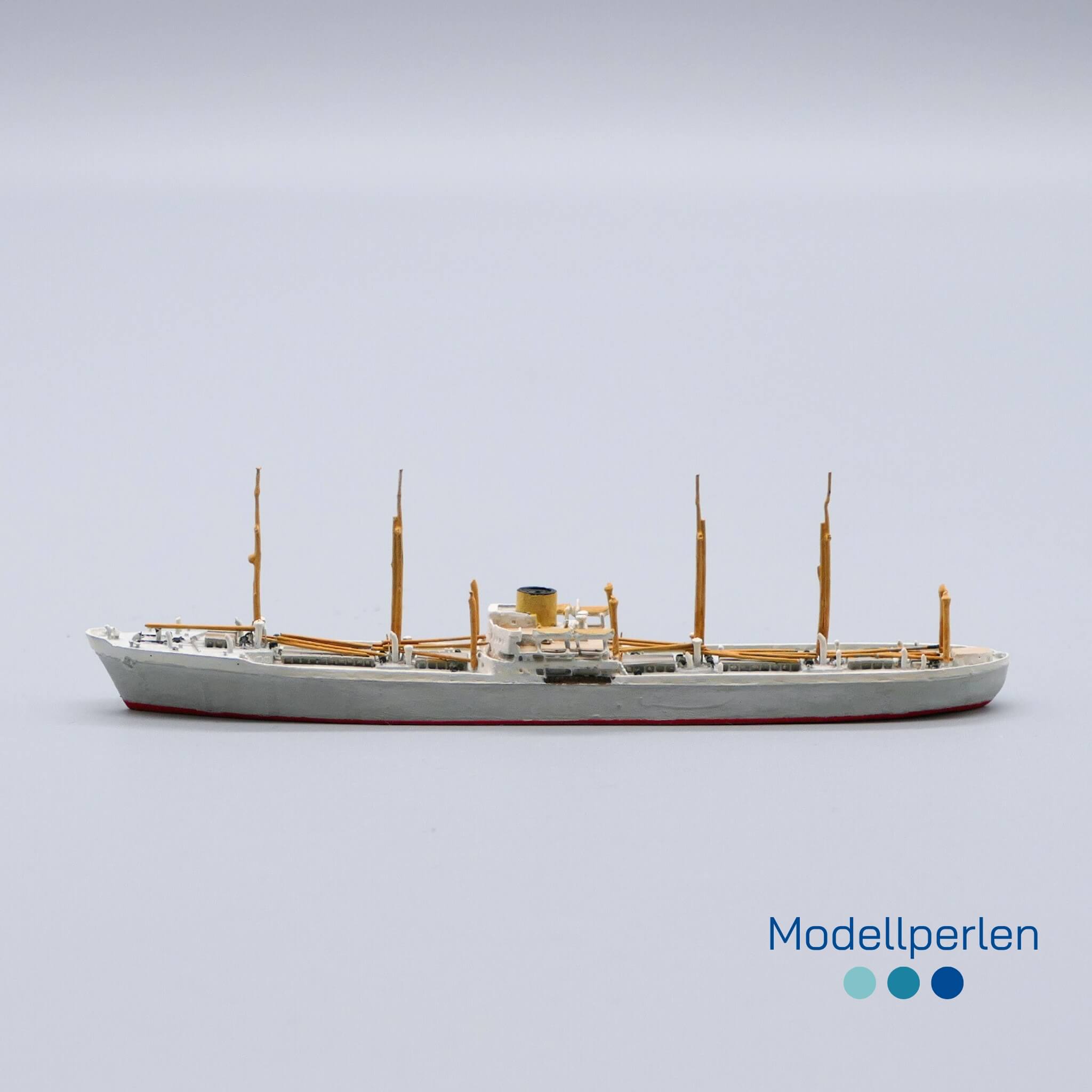 CM-Miniaturen - CM-KR 269 - Bastogne - 1:1250 - 2