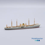 CM-Miniaturen - CM-KR 269 - Bastogne - 1:1250 - 4