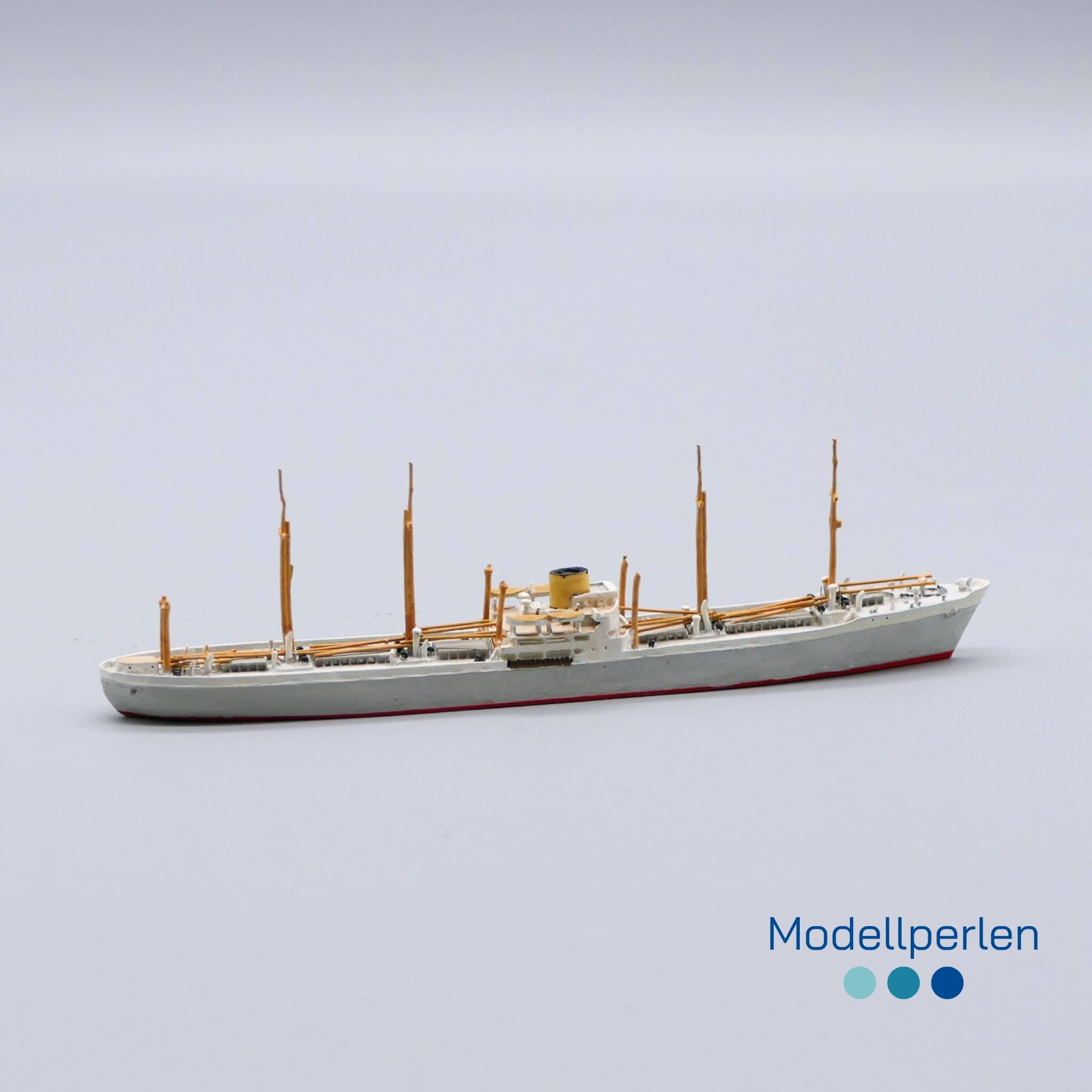 CM-Miniaturen - CM-KR 269 - Bastogne - 1:1250 - 4
