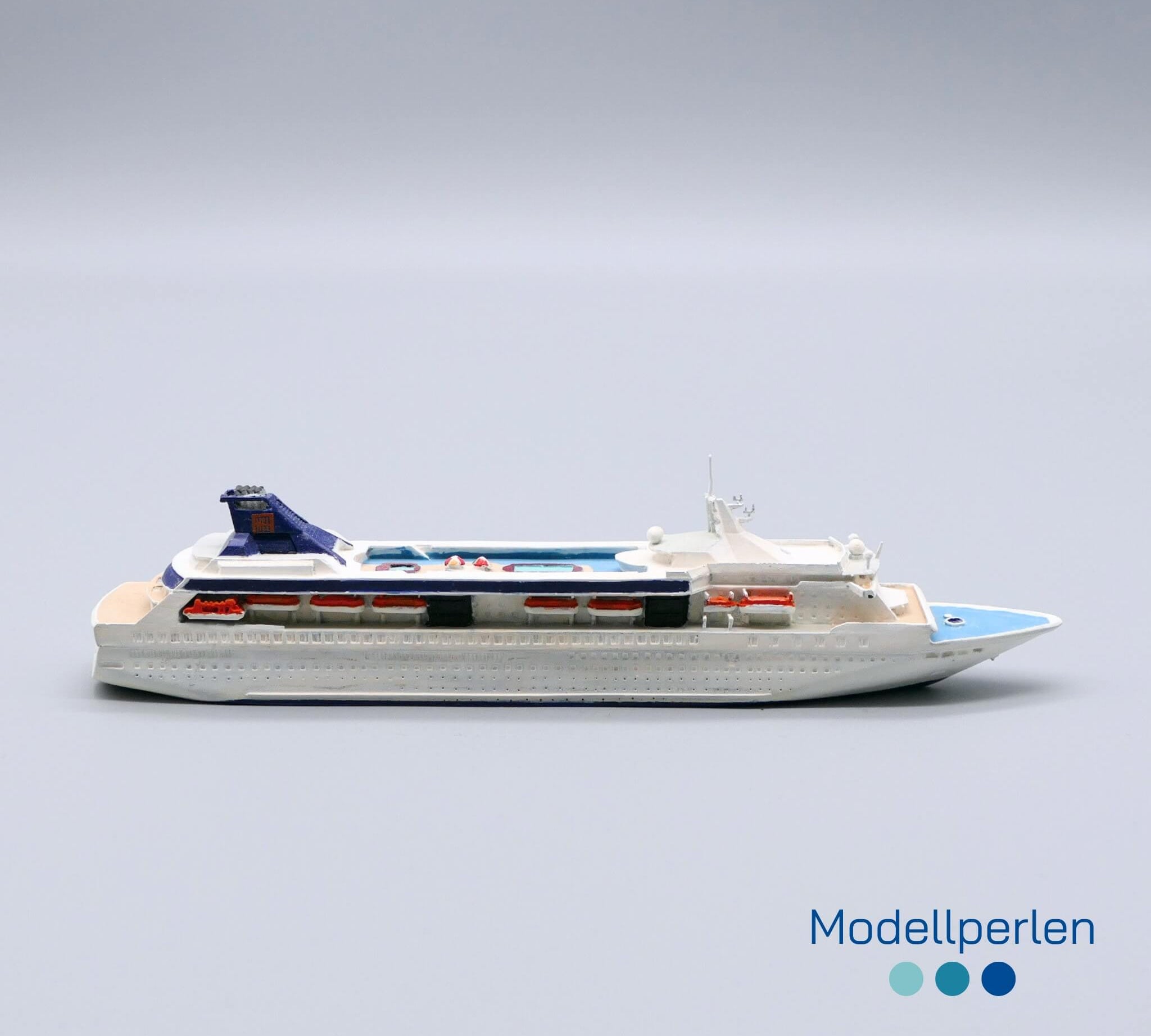 CM-Miniaturen - CM-KR 271 - Norwegian Sea - 1:1250 - 1