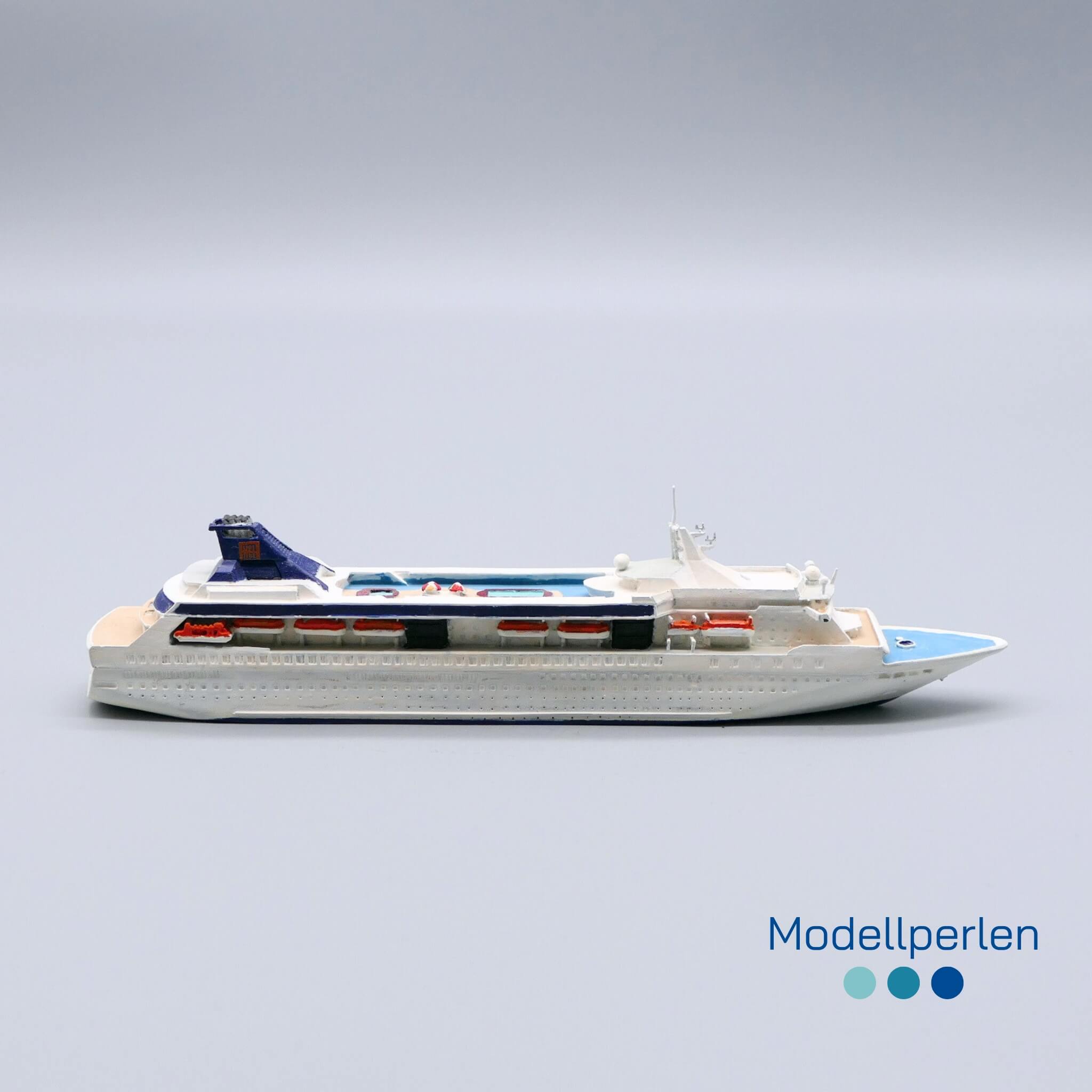 CM-Miniaturen - CM-KR 271 - Norwegian Sea - 1:1250 - 1