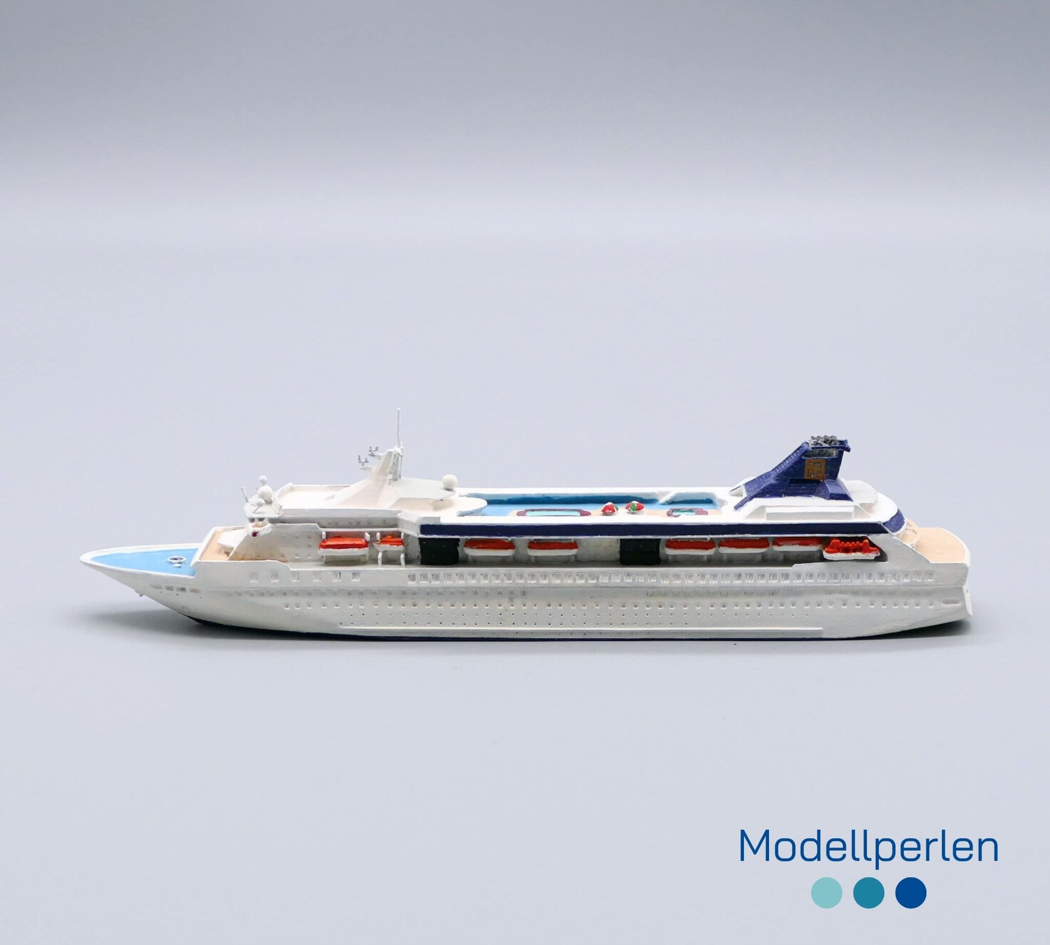 CM-Miniaturen - CM-KR 271 - Norwegian Sea - 1:1250 - 2