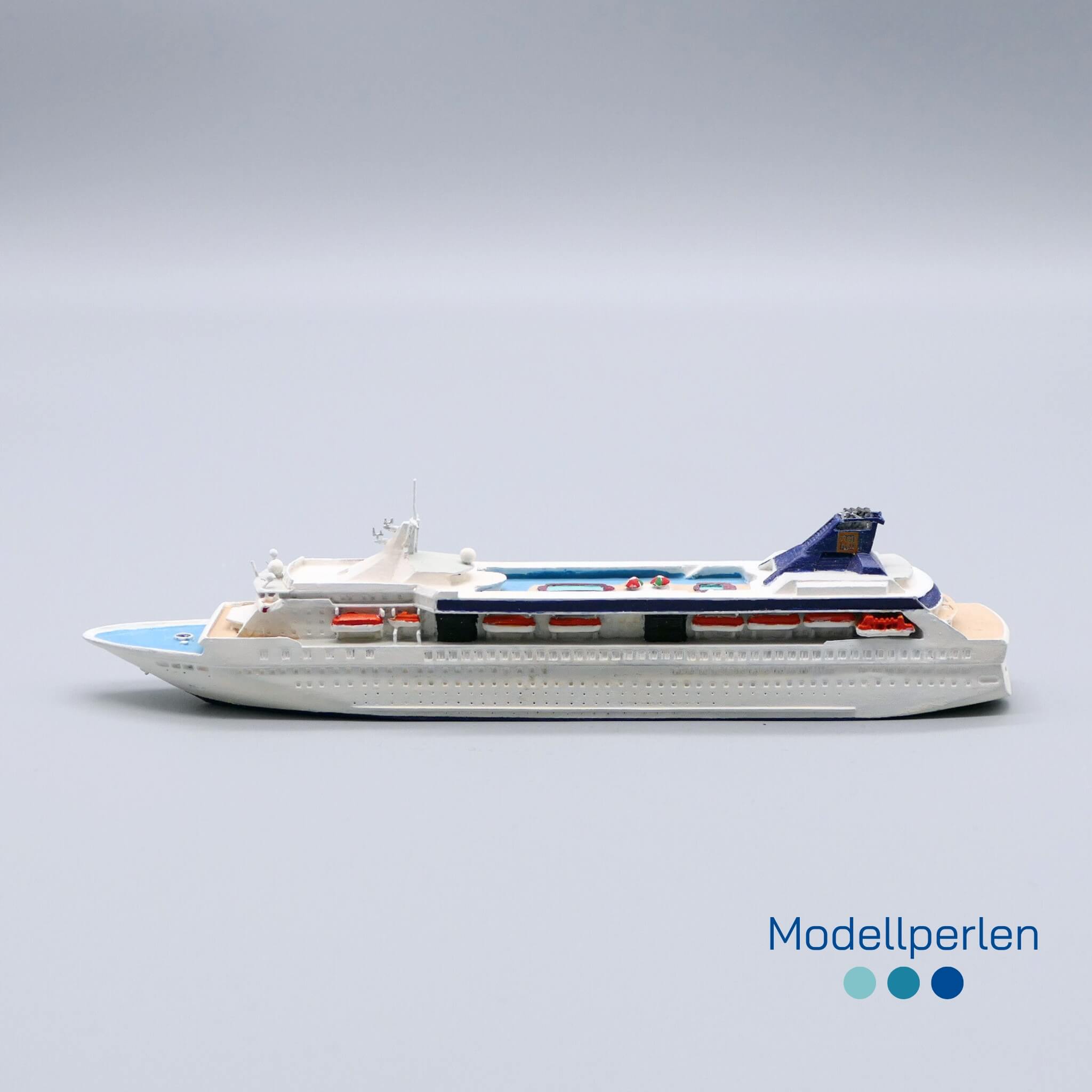 CM-Miniaturen - CM-KR 271 - Norwegian Sea - 1:1250 - 2