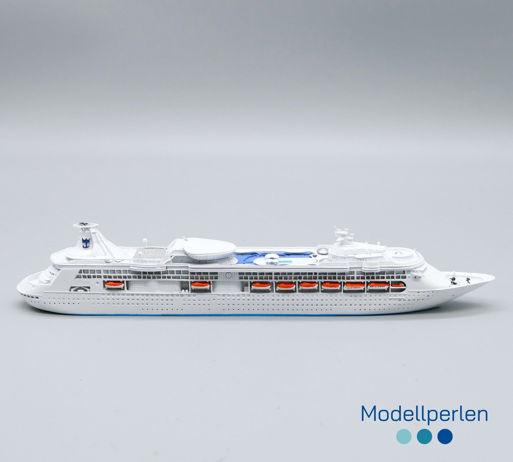 CM-Miniaturen - CM-KR 273 - Grandeur of the Seas - 1:1250 - 1