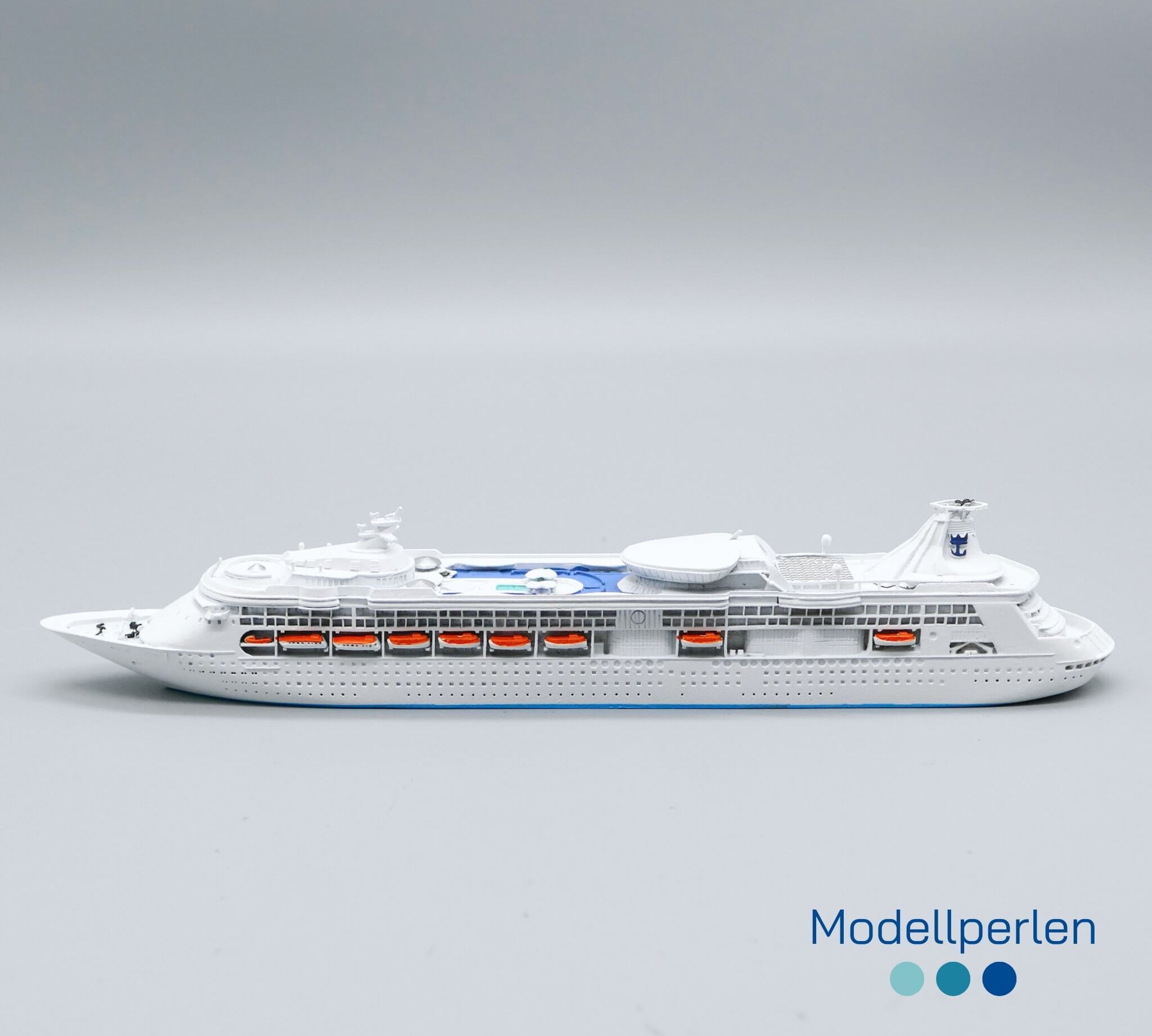 CM-Miniaturen - CM-KR 273 - Grandeur of the Seas - 1:1250 - 2