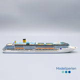 CM-Miniaturen - CM-KR 278 - Costa Atlantica - 1:1250 - Waterline model