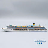 CM-Miniaturen - CM-KR 278 - Costa Atlantica - 1:1250 - Waterline model