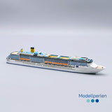 CM-Miniaturen - CM-KR 278 - Costa Atlantica - 1:1250 - Waterline model