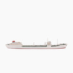 CM-Miniaturen - CM-KR 284 - Richard Kaselowsky - 1:1250 - 1