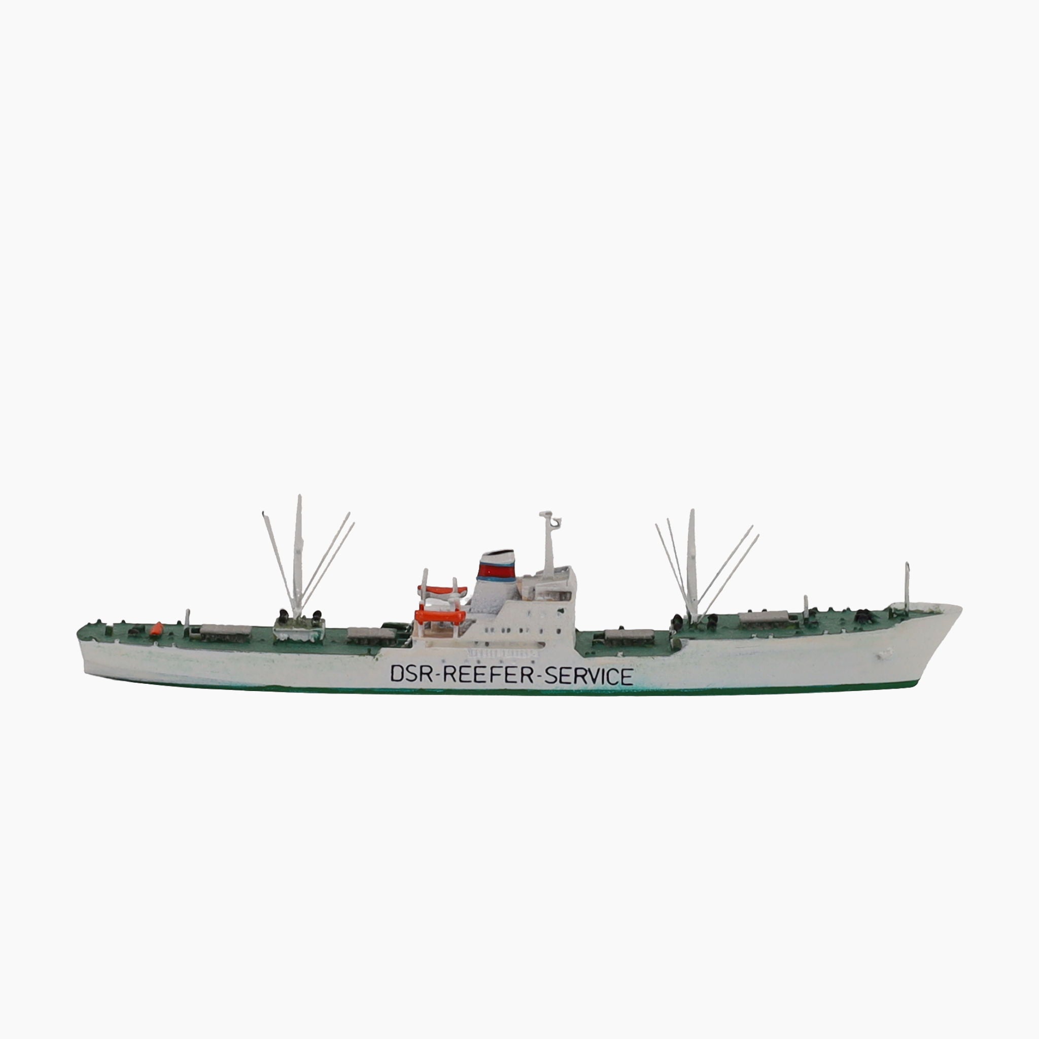 CM-Miniaturen - CM-KR 290 - Heinrich Heine - 1:1250 - 1