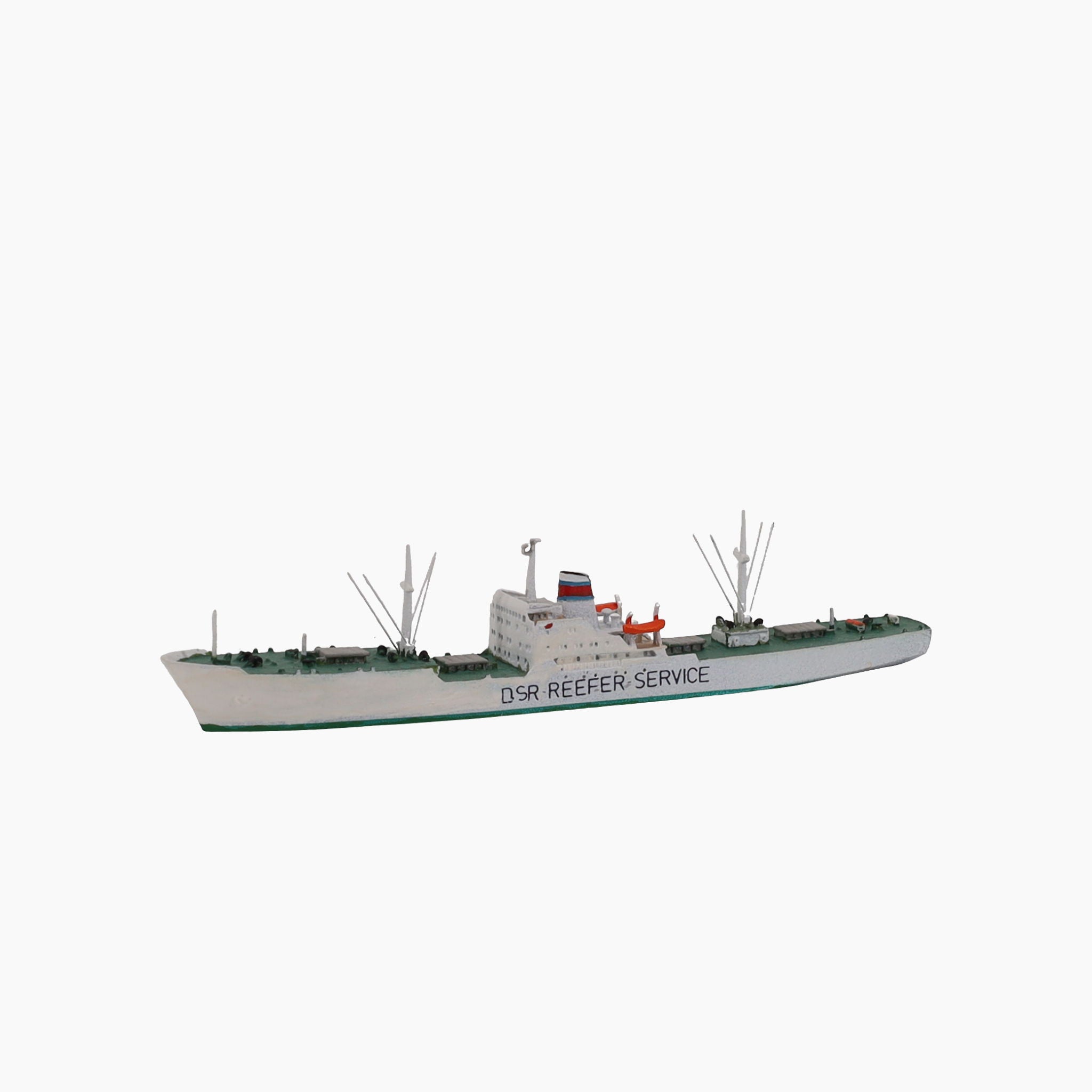 CM-Miniaturen - CM-KR 290 - Heinrich Heine - 1:1250 - 3