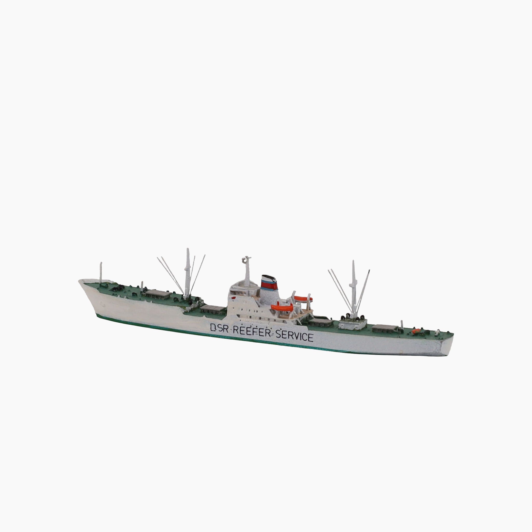 CM-Miniaturen - CM-KR 290 - Heinrich Heine - 1:1250 - 5