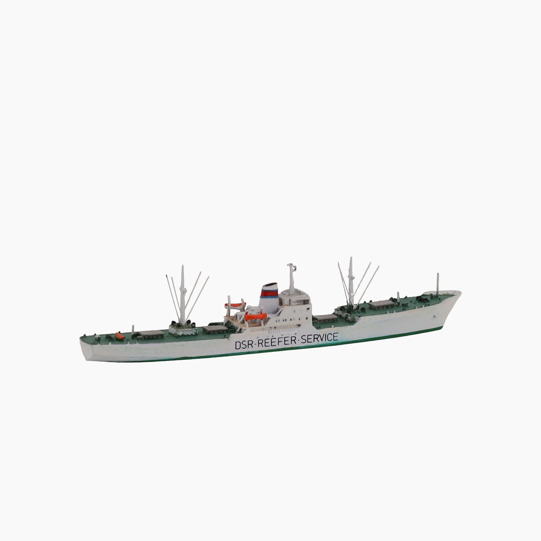 CM-Miniaturen - CM-KR 290 - Heinrich Heine - 1:1250 - 6