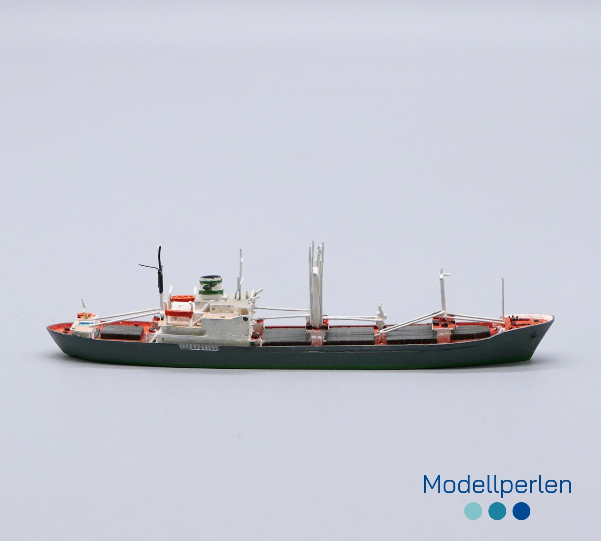 CM-Miniaturen - CM-KR 291 - Rostock - 1:1250 - 1