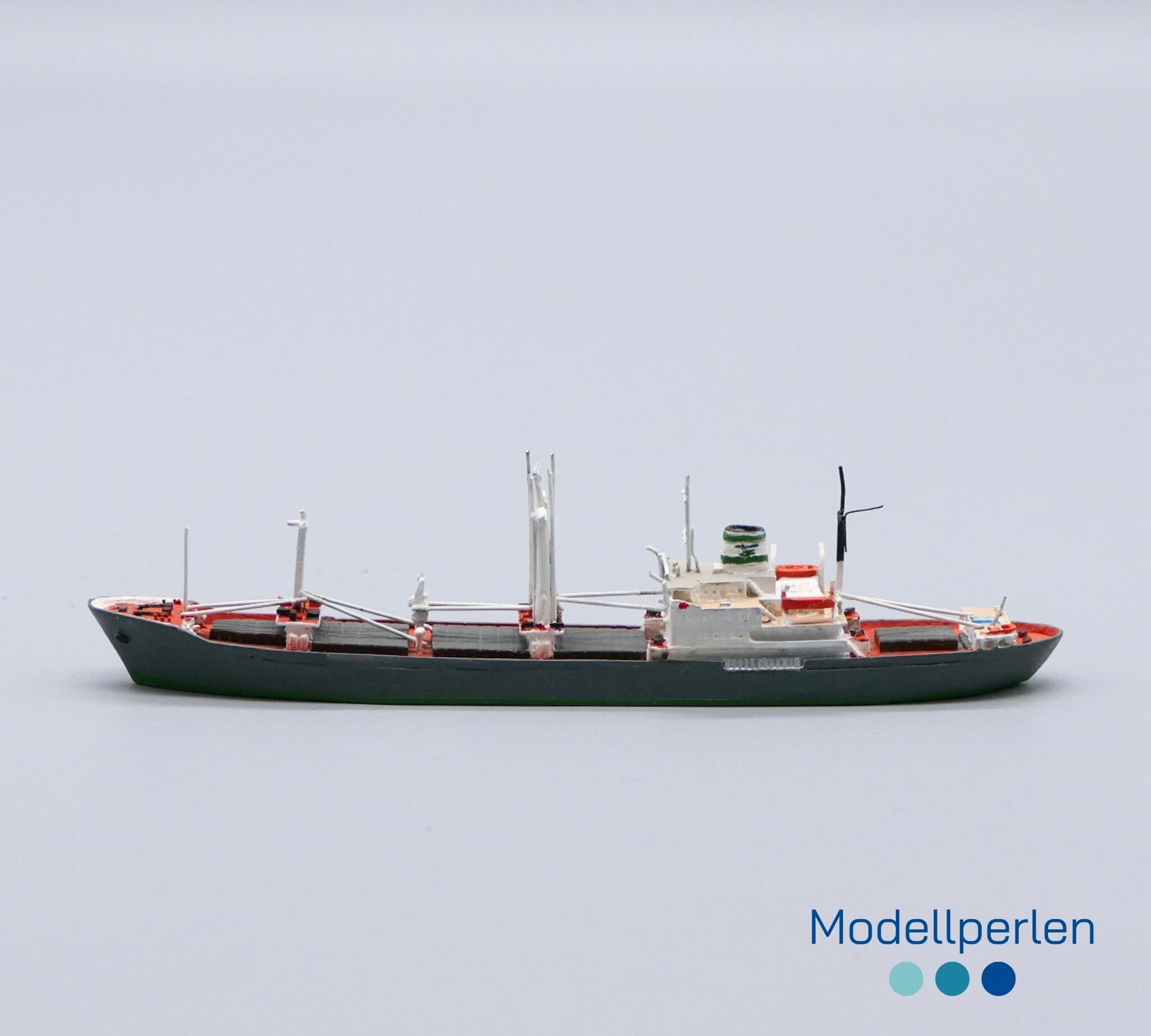 CM-Miniaturen - CM-KR 291 - Rostock - 1:1250 - 2