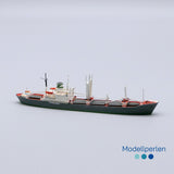 CM-Miniaturen - CM-KR 291 - Rostock - 1:1250 - 3