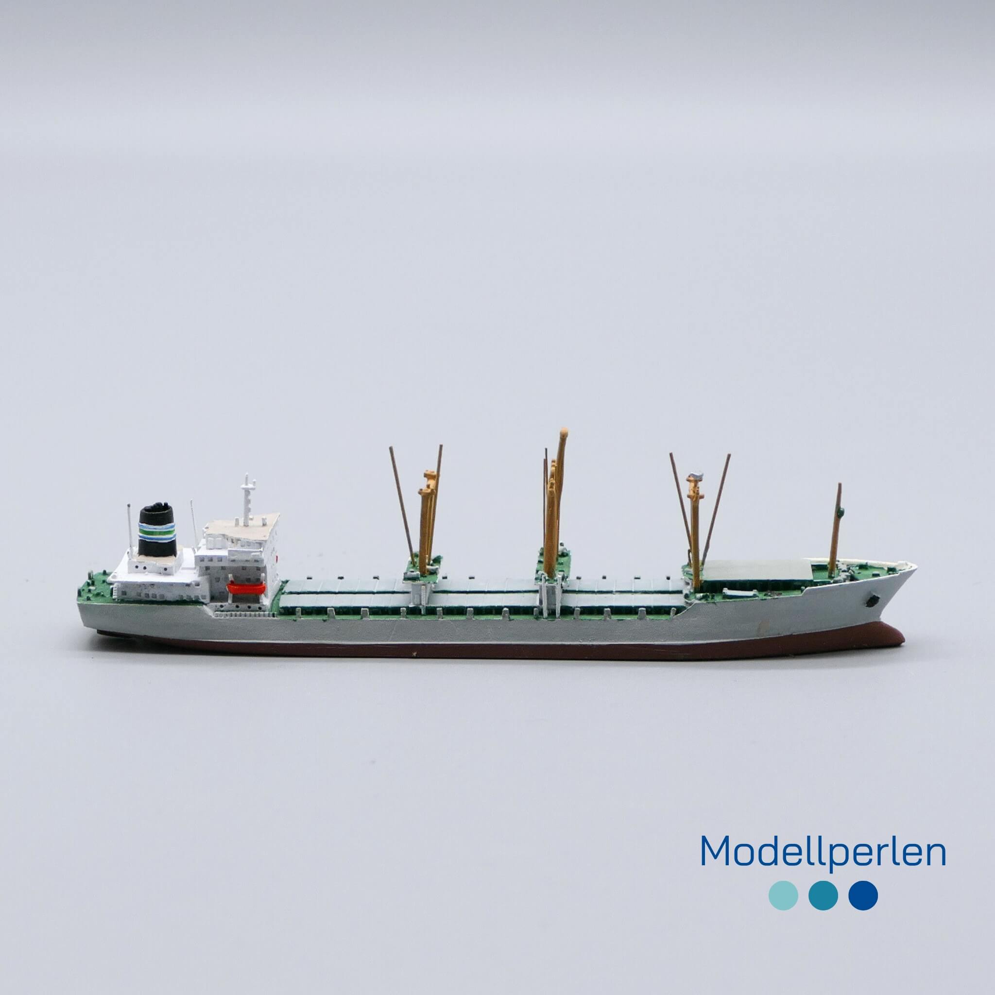 CM-Miniaturen - CM-KR 303 - Wangoni - 1:1250 - 1