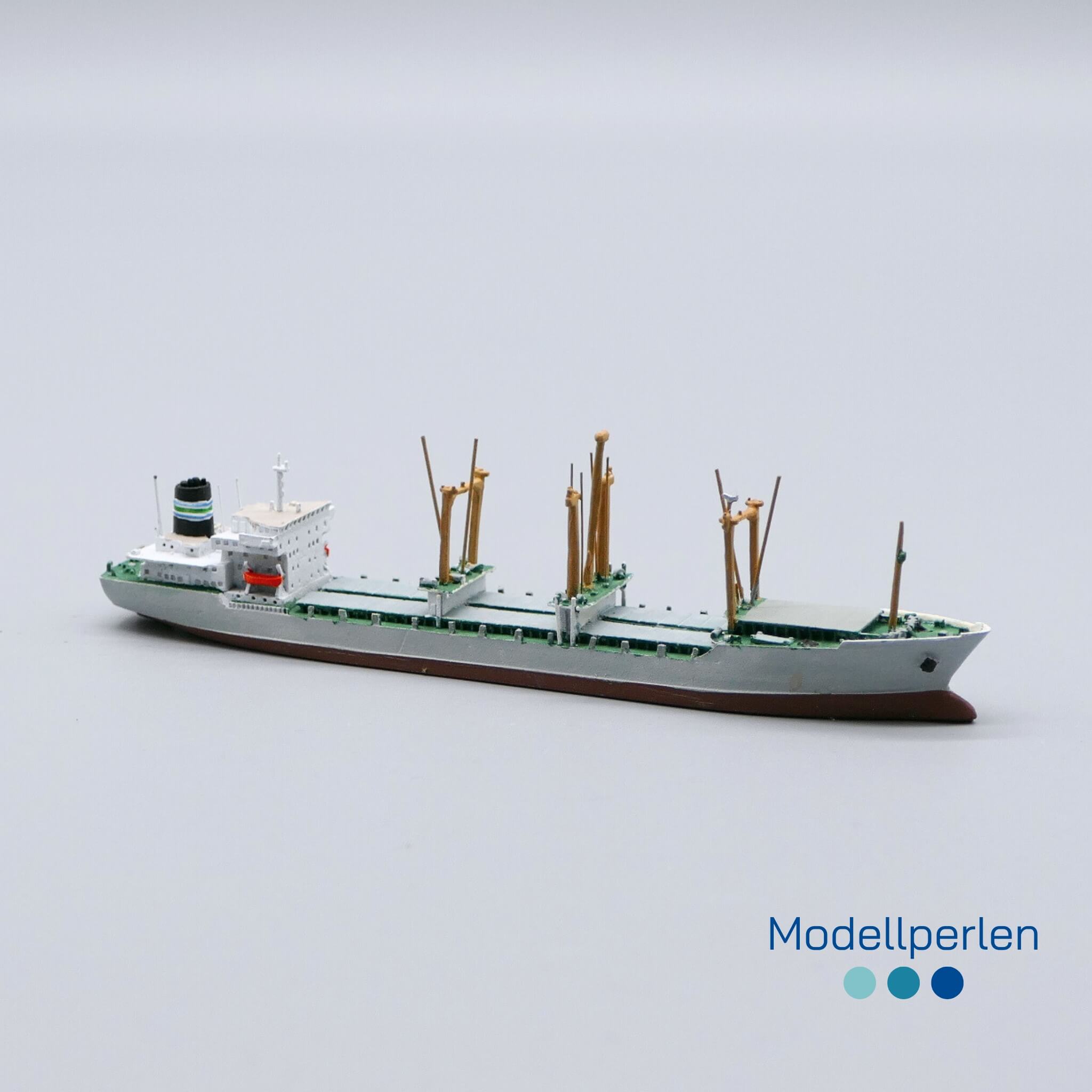 CM-Miniaturen - CM-KR 303 - Wangoni - 1:1250 - 3