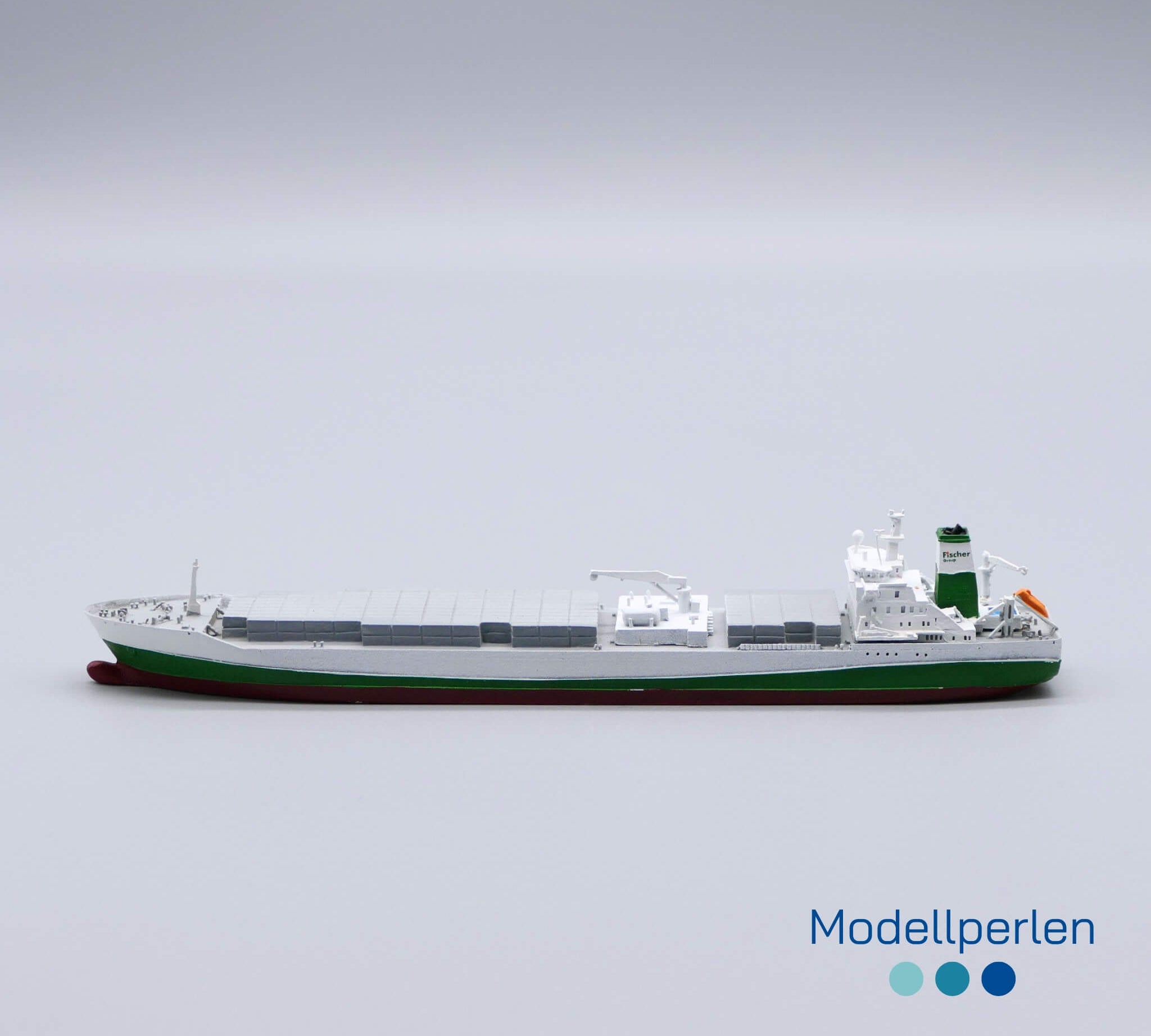 CM-Miniaturen - CM-KR 309 - Carlos Fischer - 1:1250 - 2