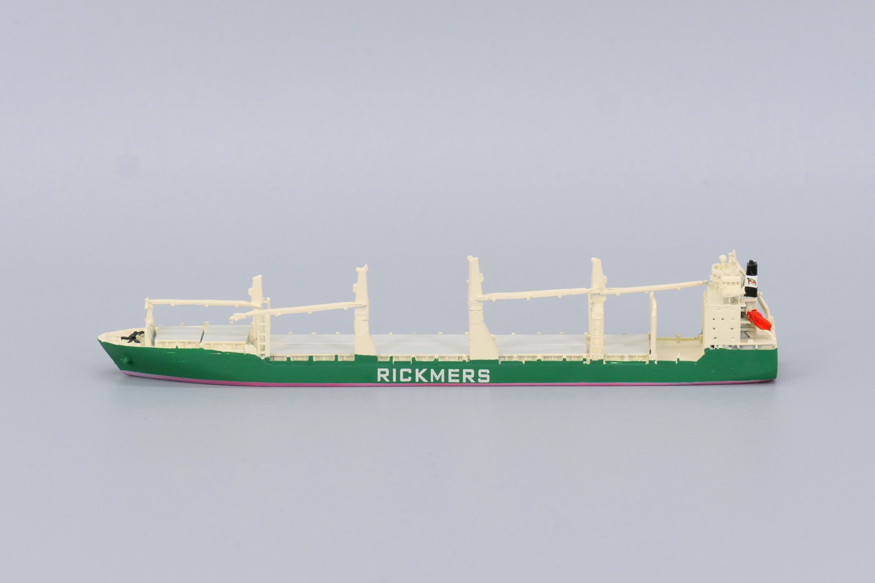 CM-Miniaturen - CM-KR 311 - Rickmers Hamburg - 1:1250 - 2