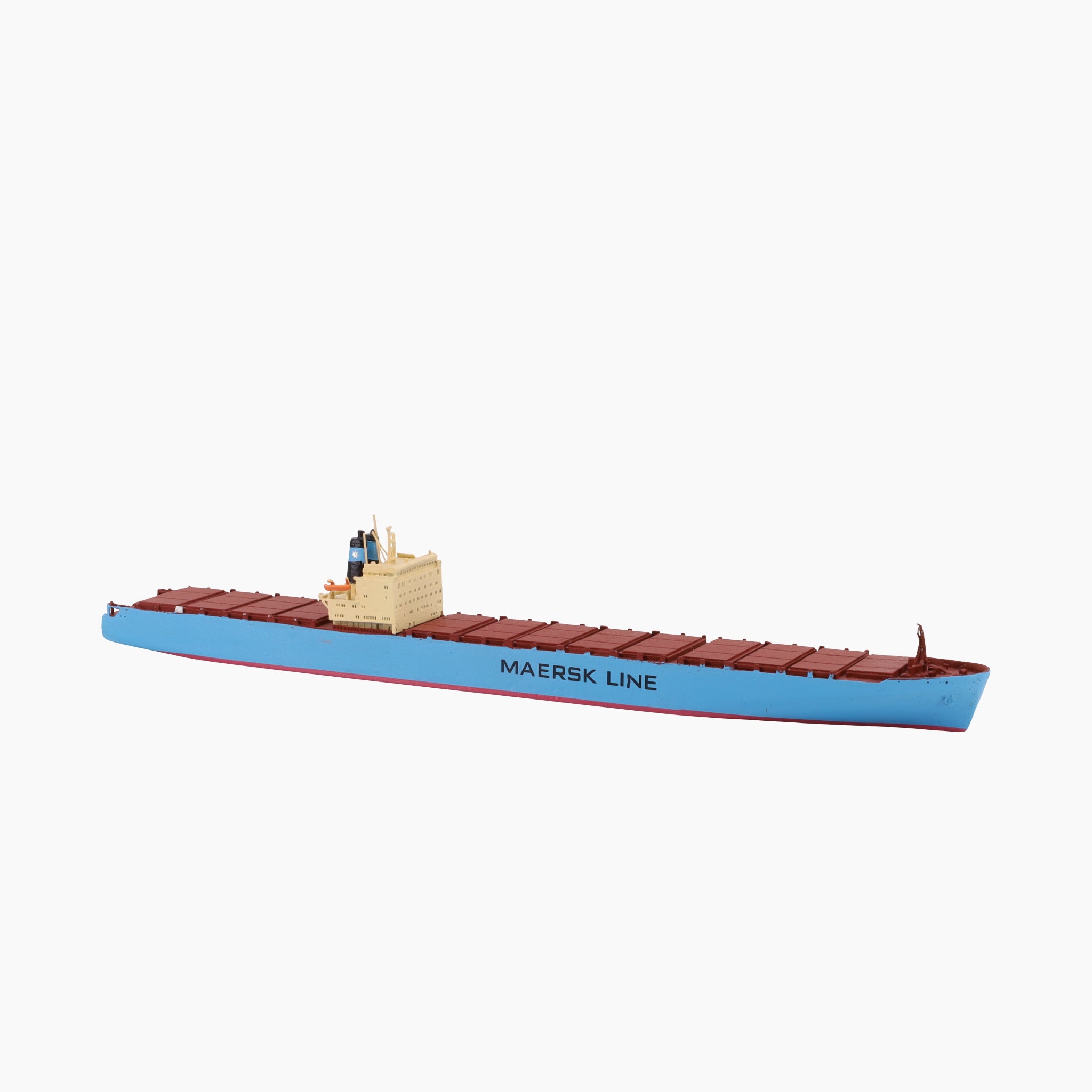 CM-Miniaturen - CM-KR 315 - Maersk Hamburg - 1:1250 - 2