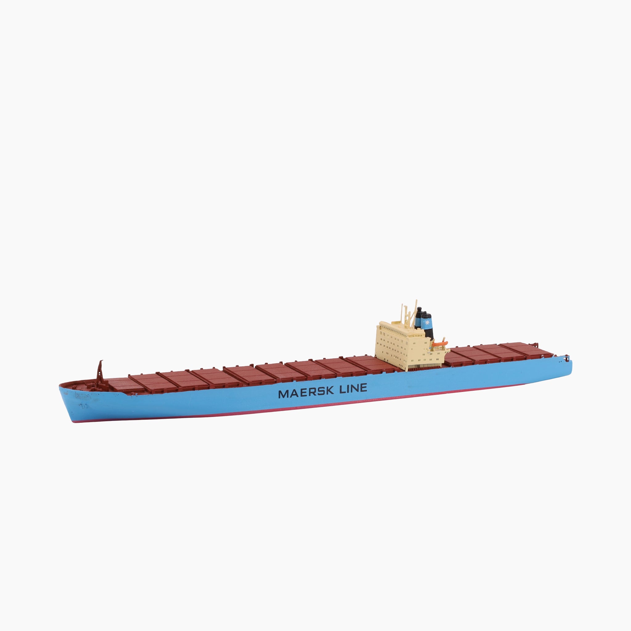 CM-Miniaturen - CM-KR 315 - Maersk Hamburg - 1:1250 - 3