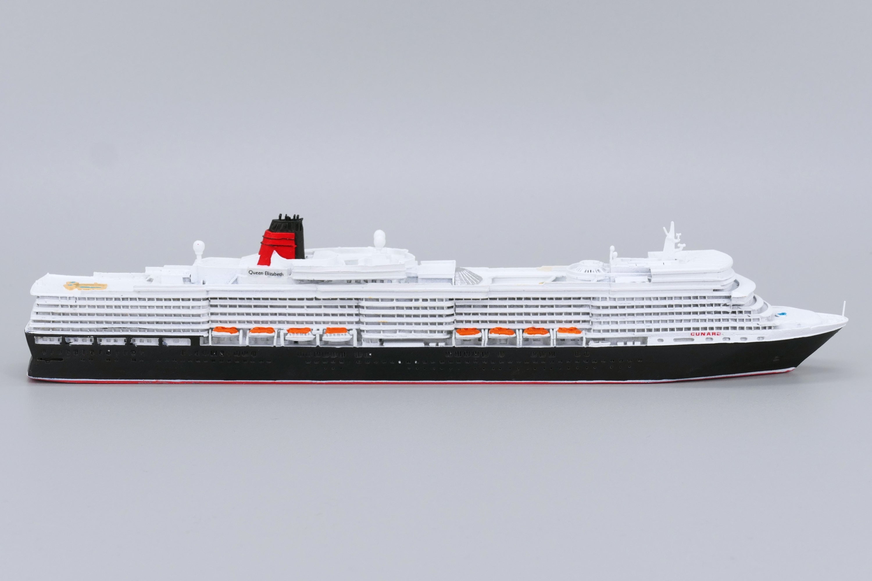CM-Miniaturen - CM-KR 322 - Queen Elizabeth - 1:1250 - 1