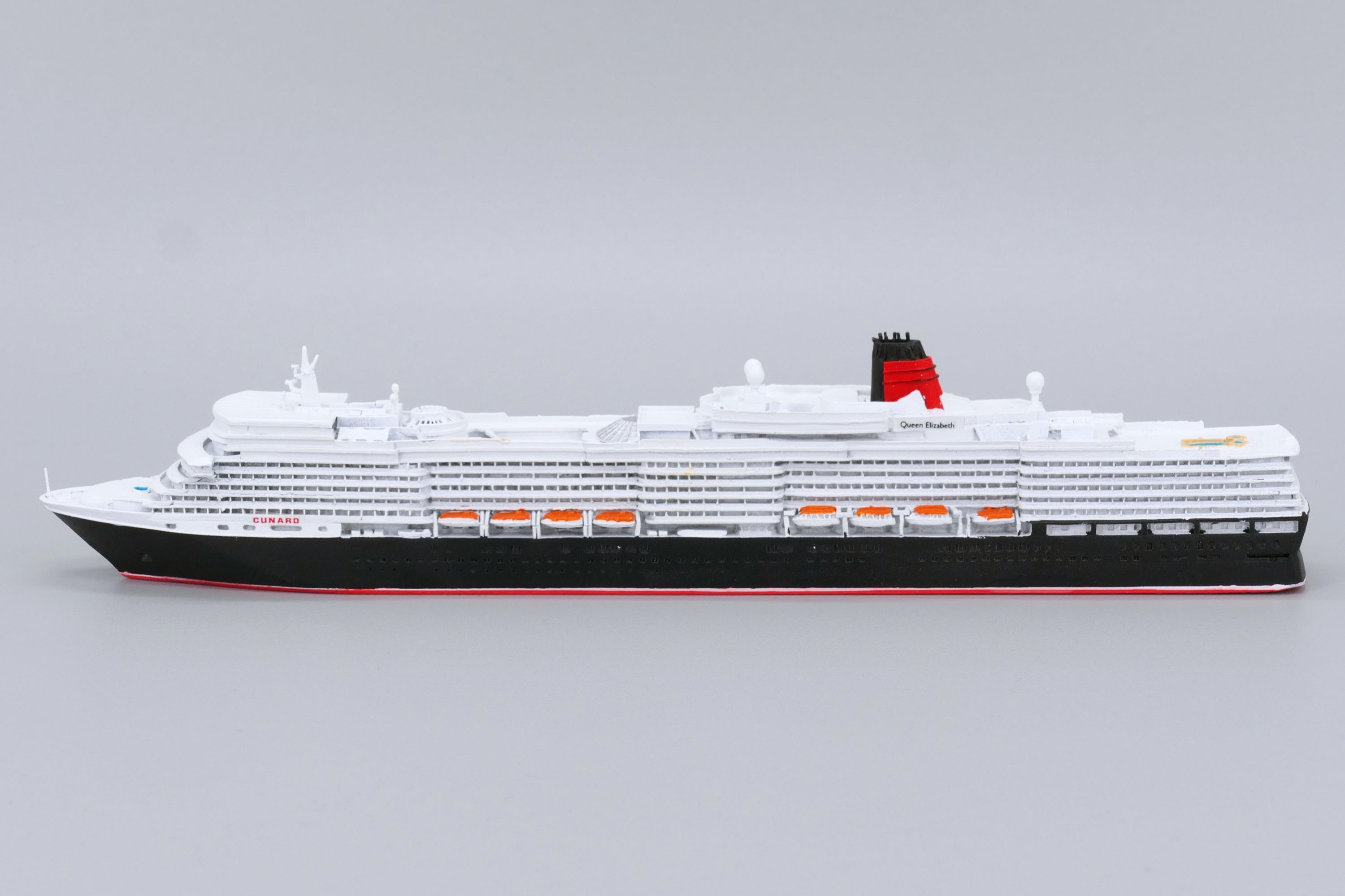 CM-Miniaturen - CM-KR 322 - Queen Elizabeth - 1:1250 - 2