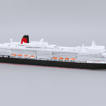 CM-Miniaturen - CM-KR 322 - Queen Elizabeth - 1:1250 - 3