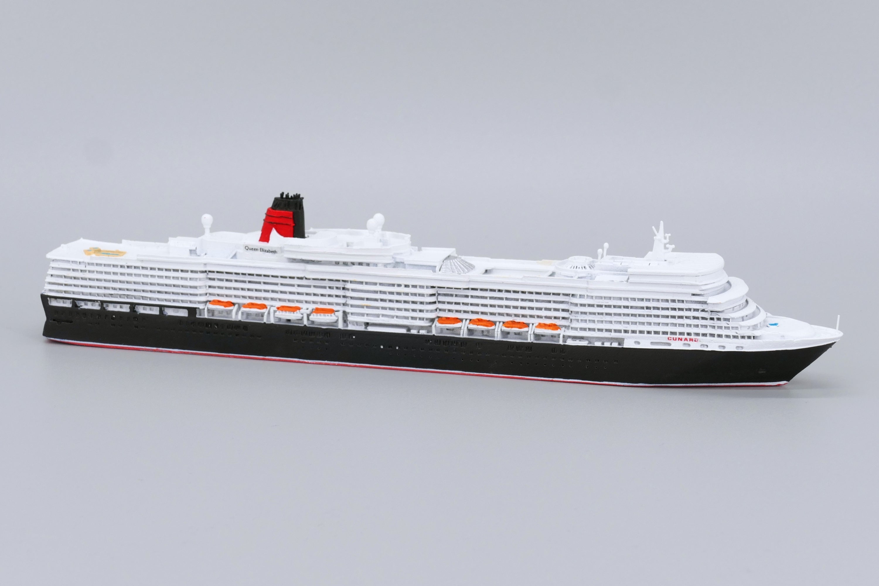 CM-Miniaturen - CM-KR 322 - Queen Elizabeth - 1:1250 - 3