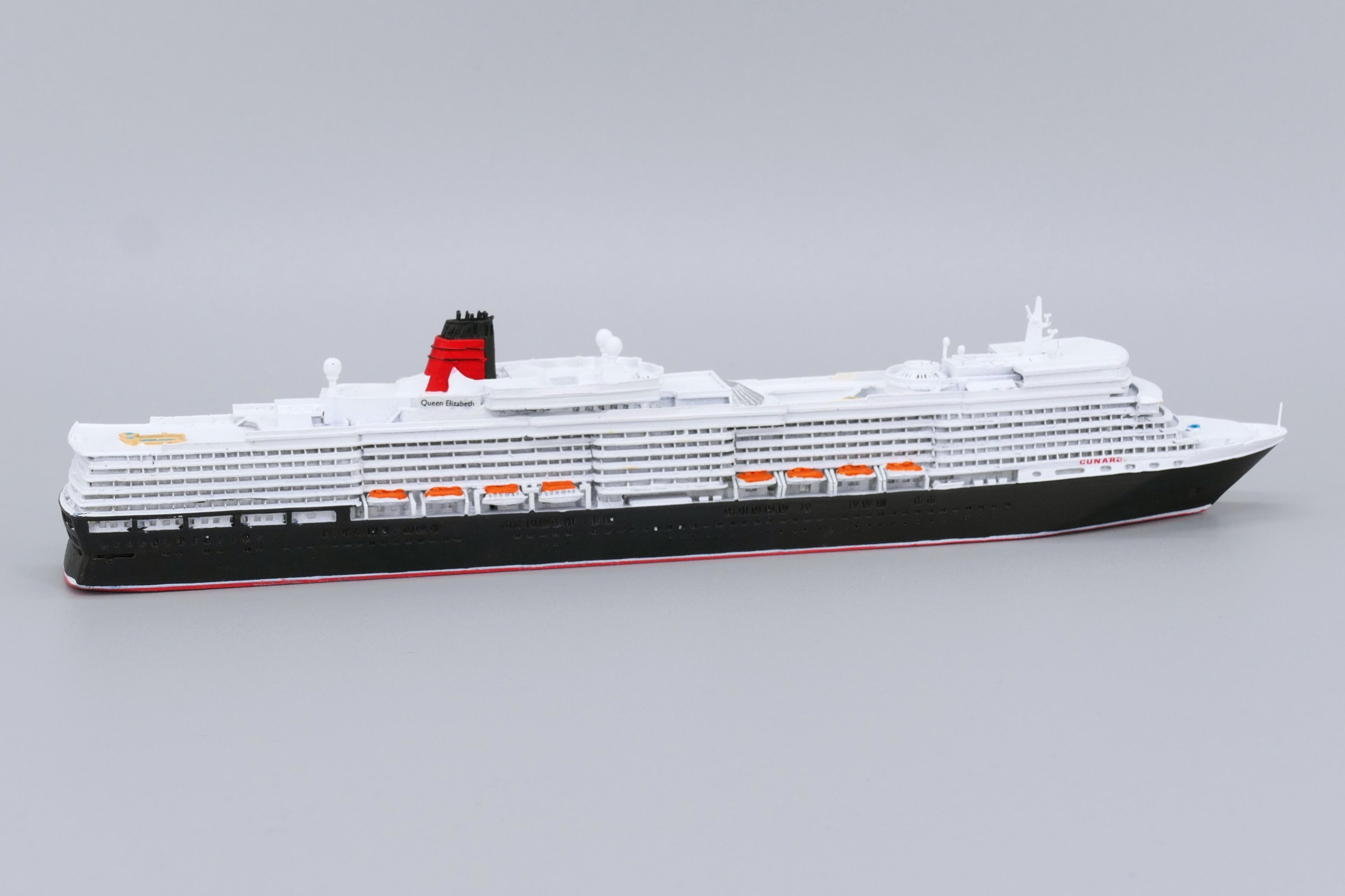 CM-Miniaturen - CM-KR 322 - Queen Elizabeth - 1:1250 - 4