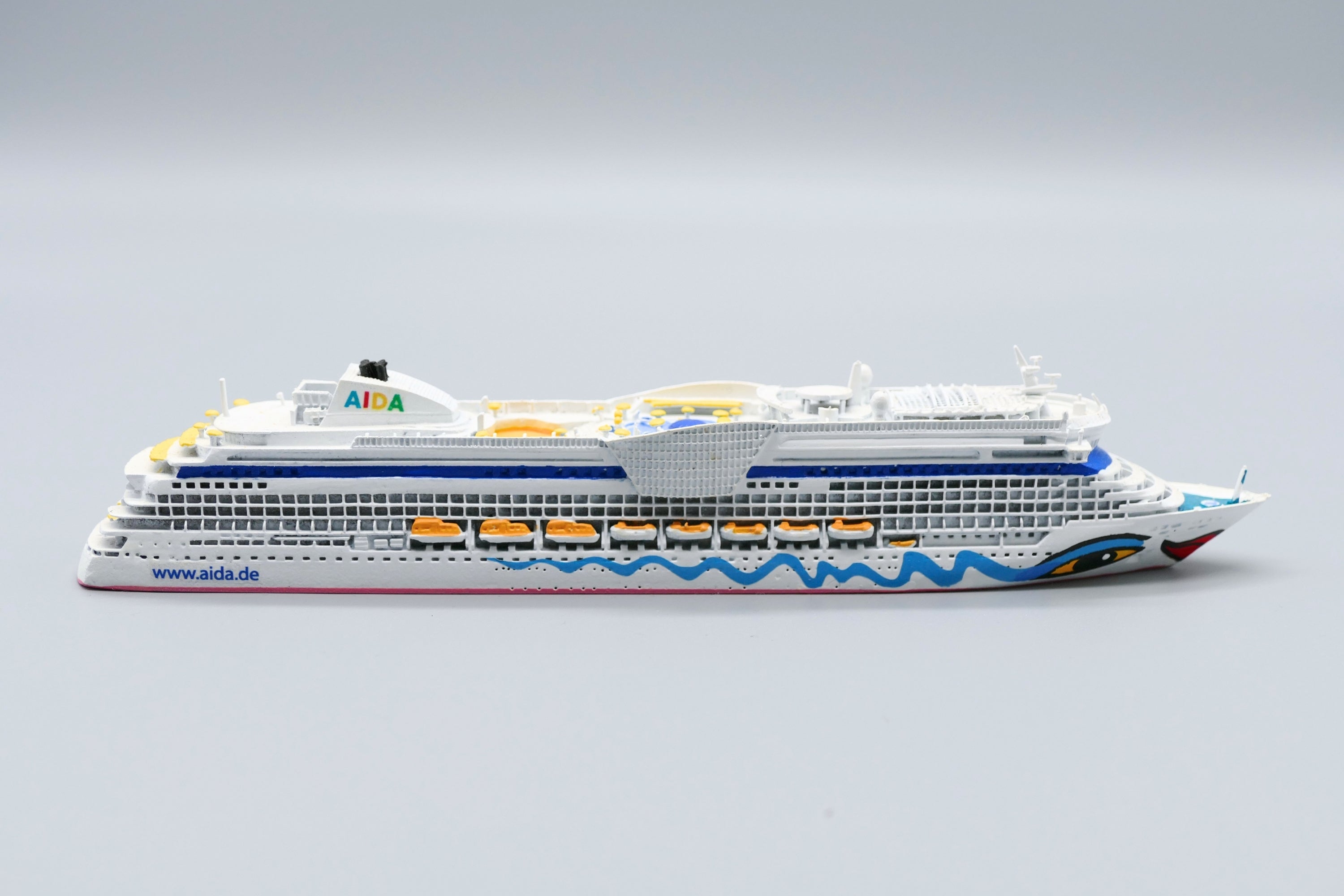 CM-Miniaturen - CM-KR 328 - AIDAdiva - 1:1250 - 1