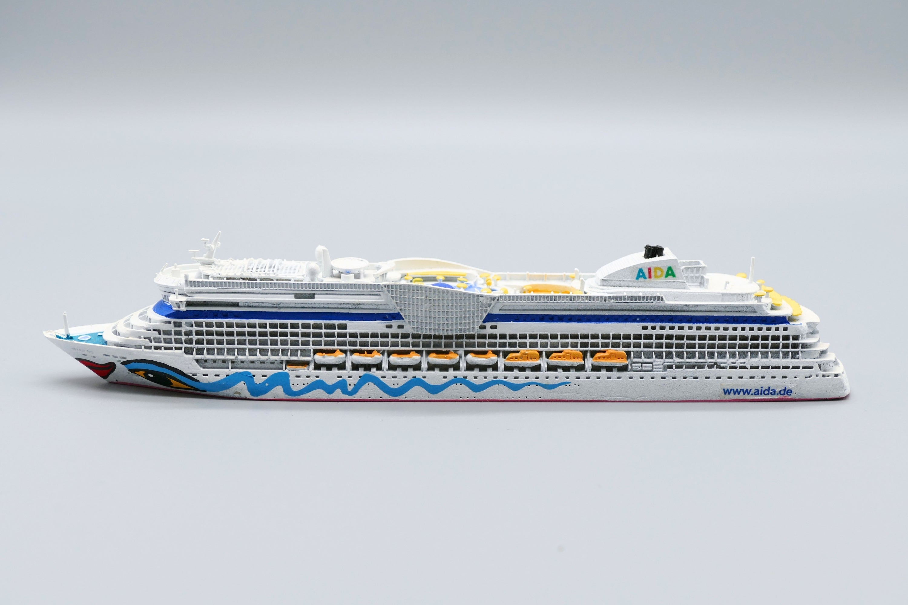 CM-Miniaturen - CM-KR 328 - AIDAdiva - 1:1250 - 2